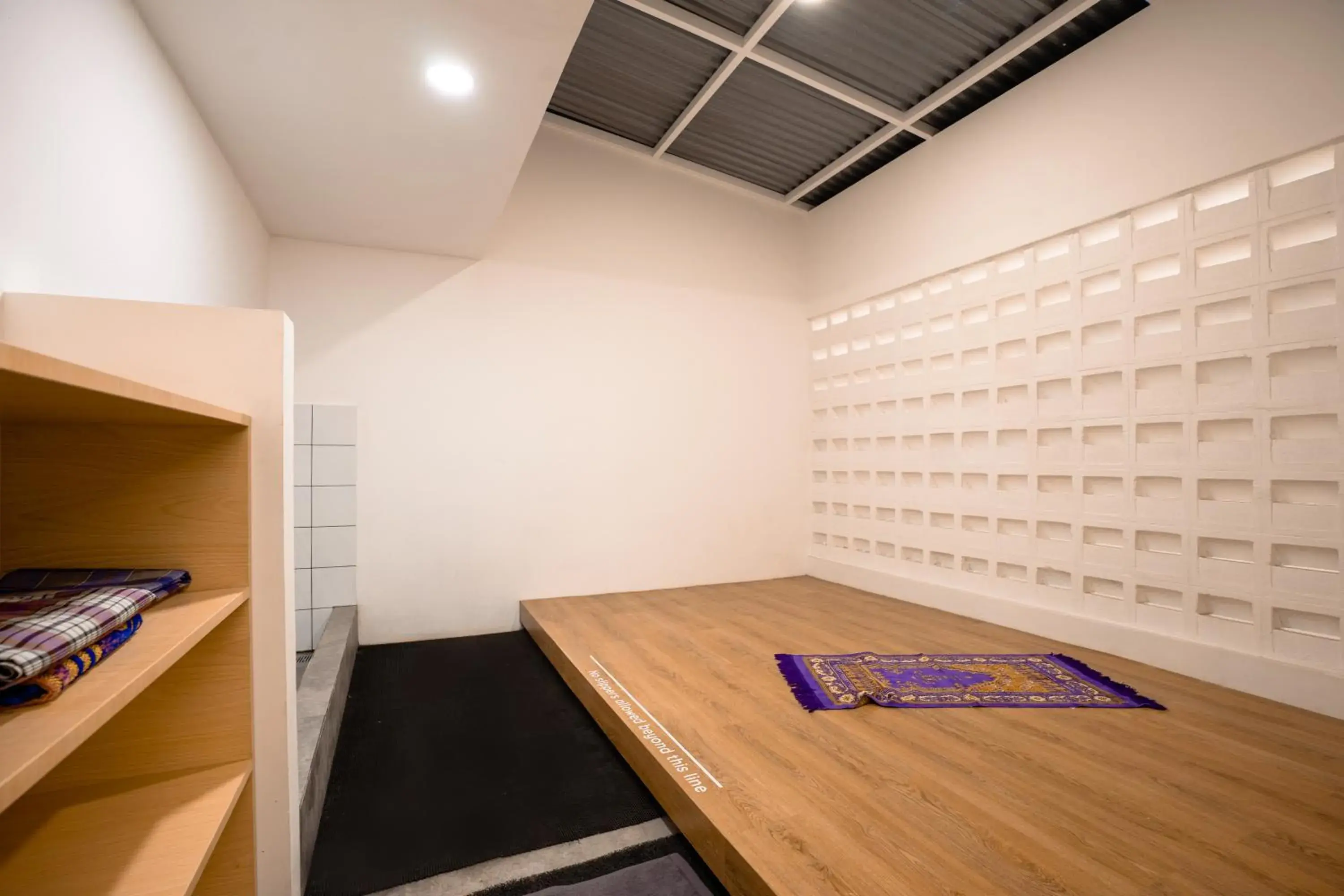 Area and facilities in Bobopod Alun-Alun, Bandung Area and facilities in Bobopod Alun-Alun, Bandung