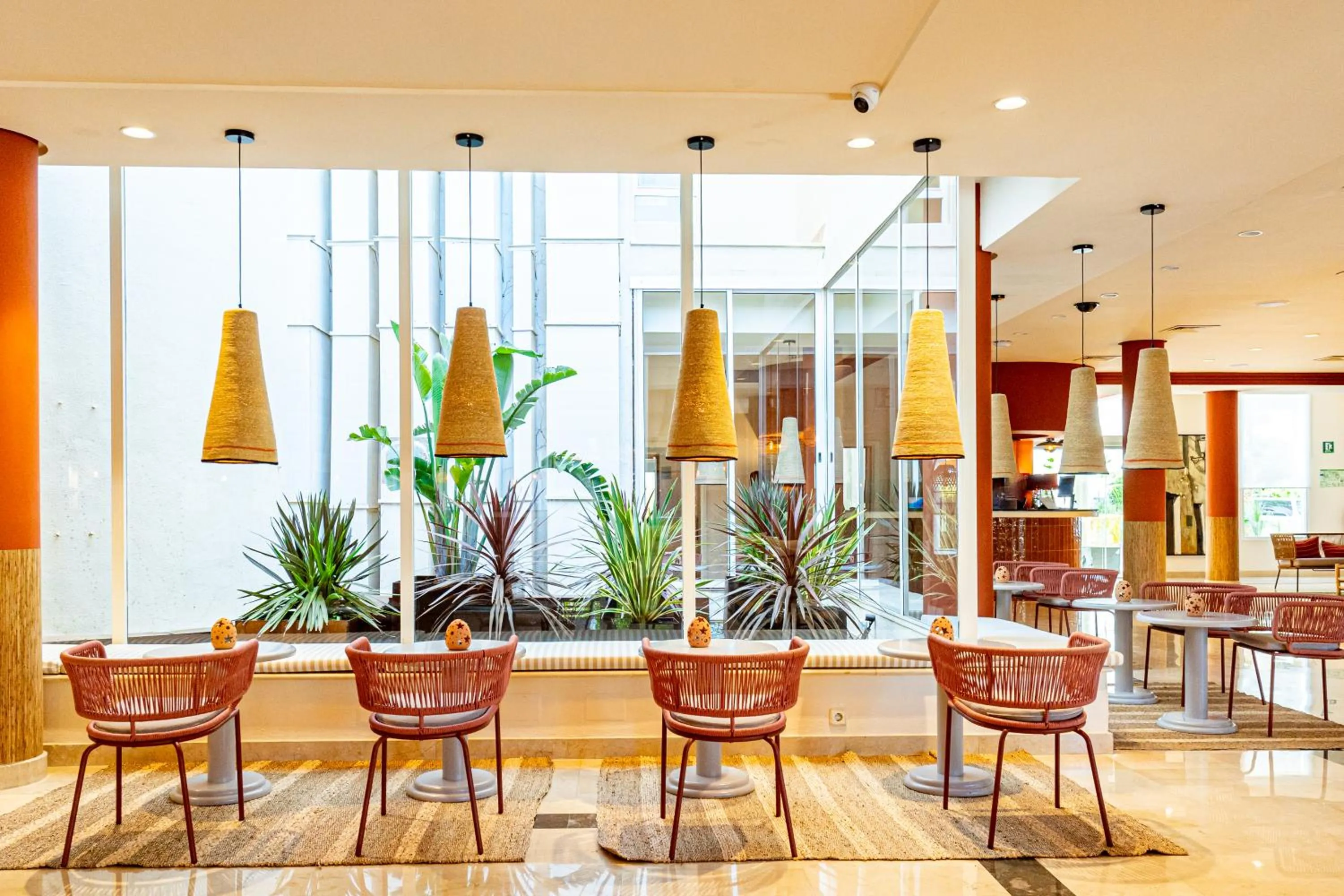 Lobby or reception in Hotel Rosella affiliated by Intelier