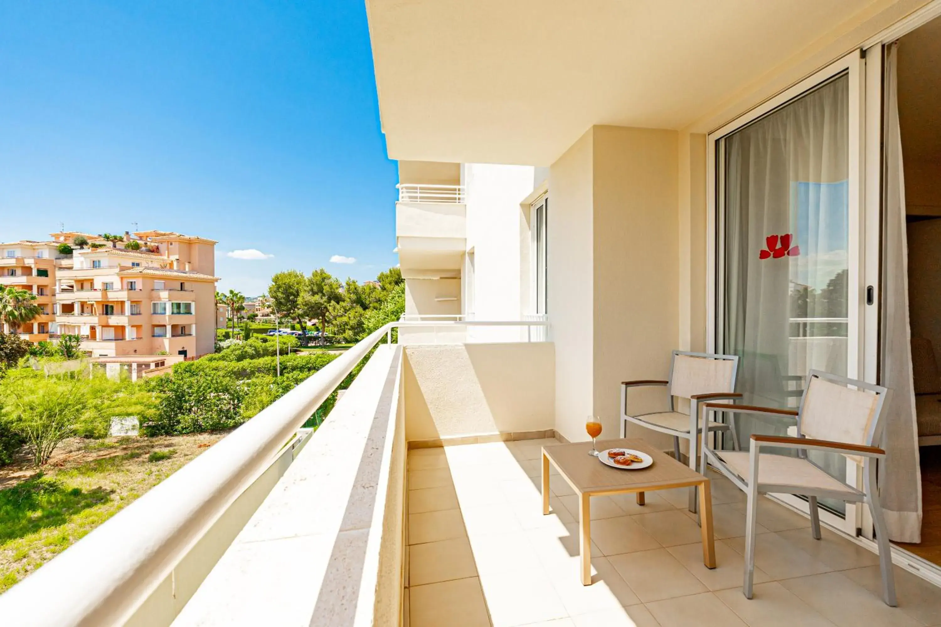 View (from property/room) in Hotel Rosella affiliated by Intelier View (from property/room) in Hotel Rosella affiliated by Intelier