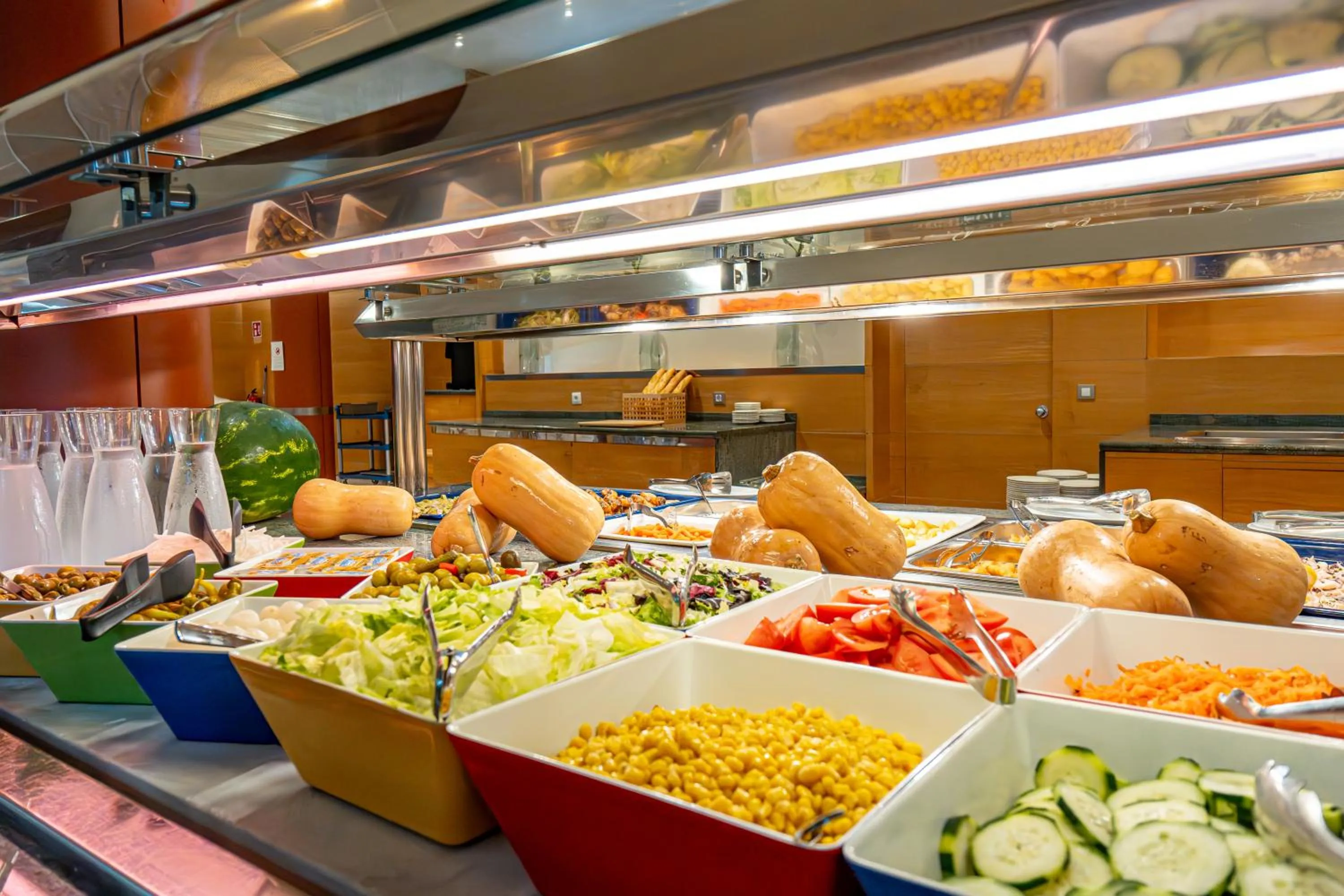 Food in Hotel Rosella affiliated by Intelier