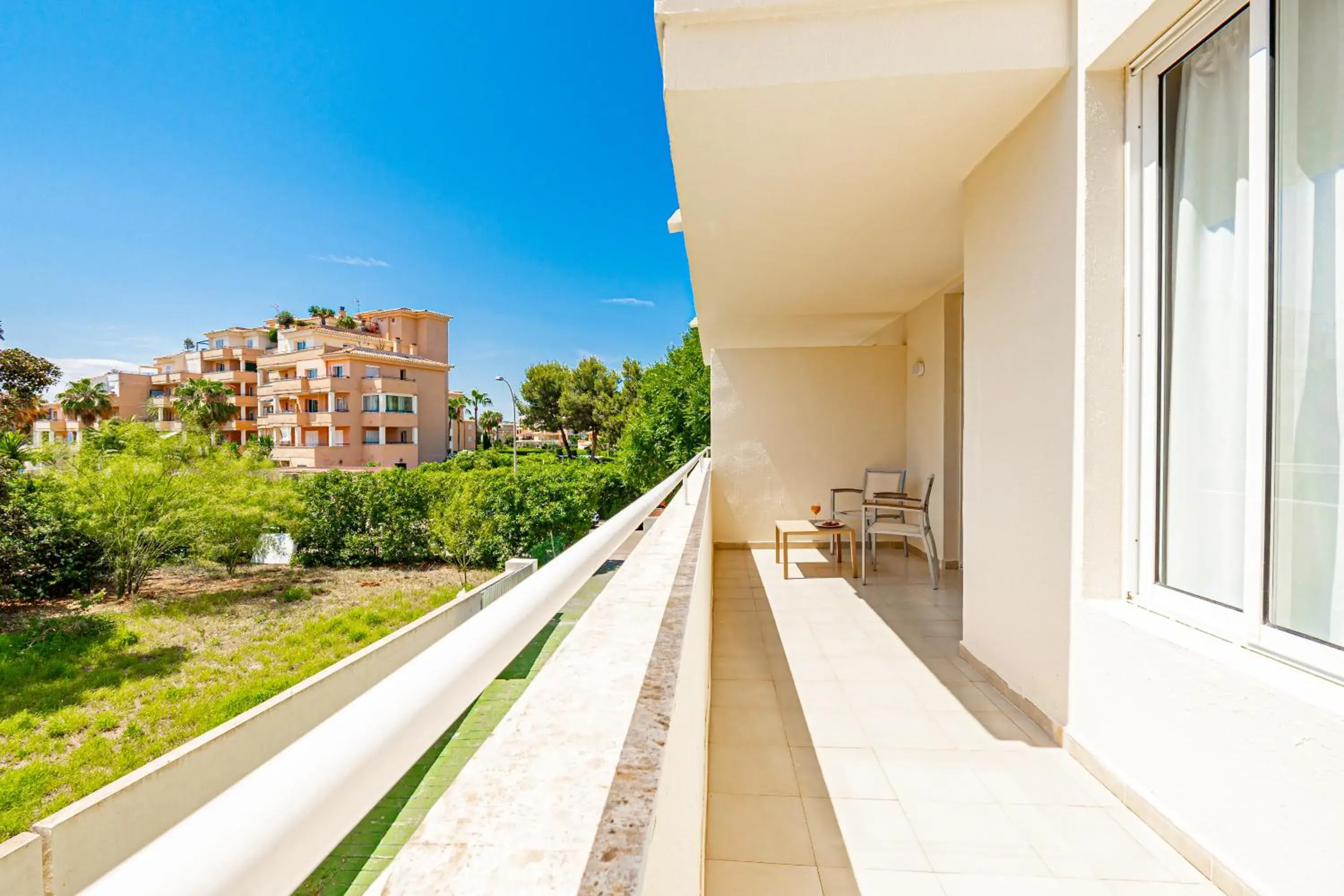 View (from property/room) in Hotel Rosella affiliated by Intelier View (from property/room) in Hotel Rosella affiliated by Intelier