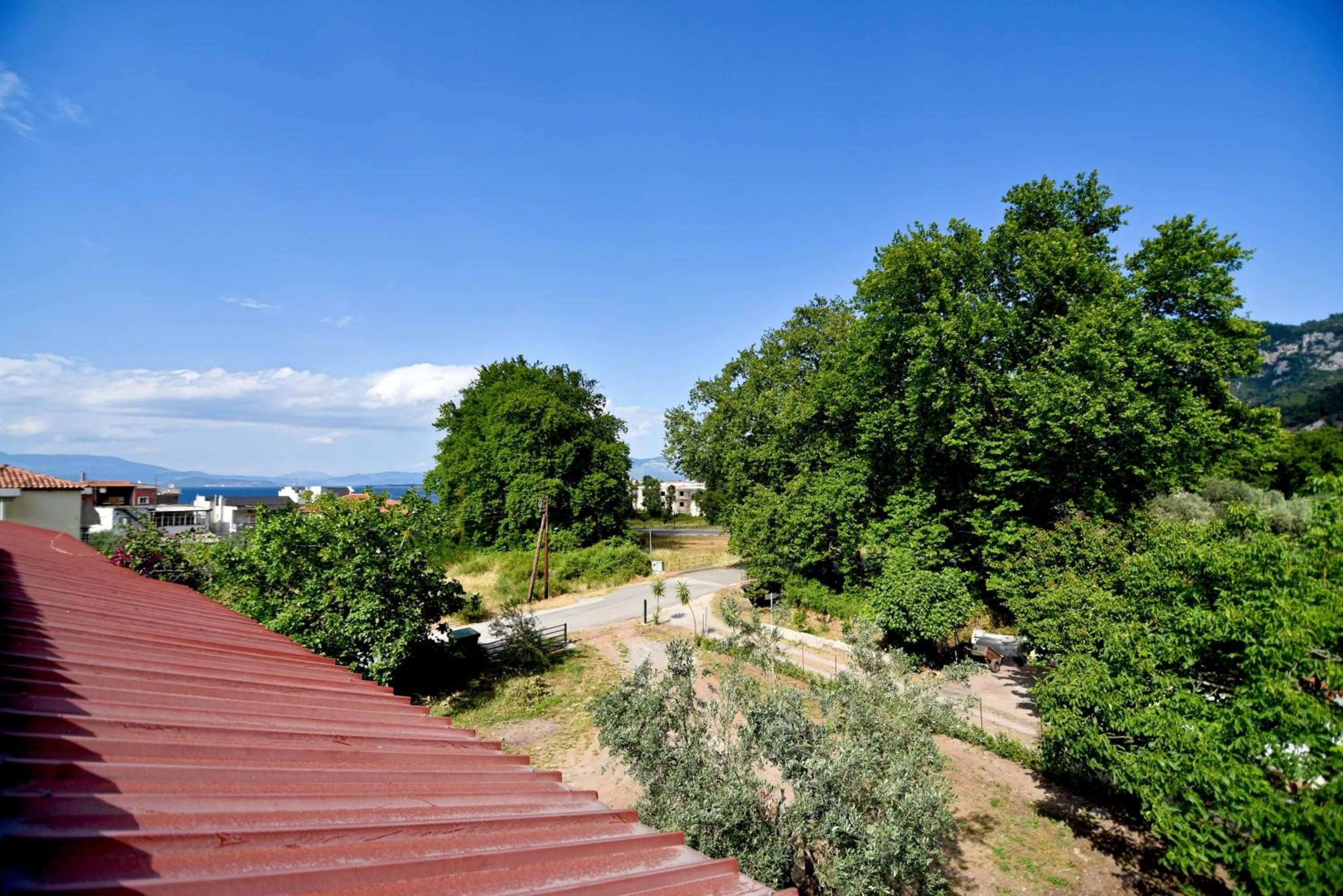 Off site in Tsertos Apartments