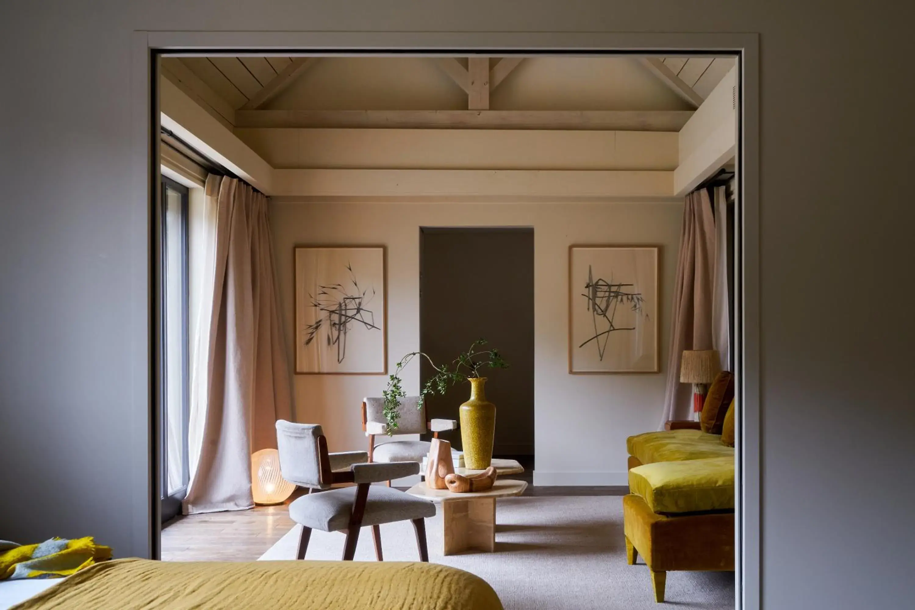 Suite in Les Sources de Cheverny Suite in Les Sources de Cheverny