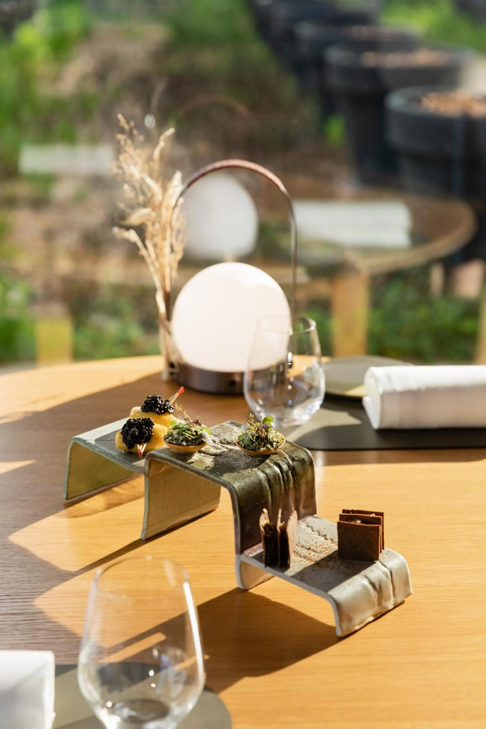 Restaurant/places to eat in Les Sources de Cheverny