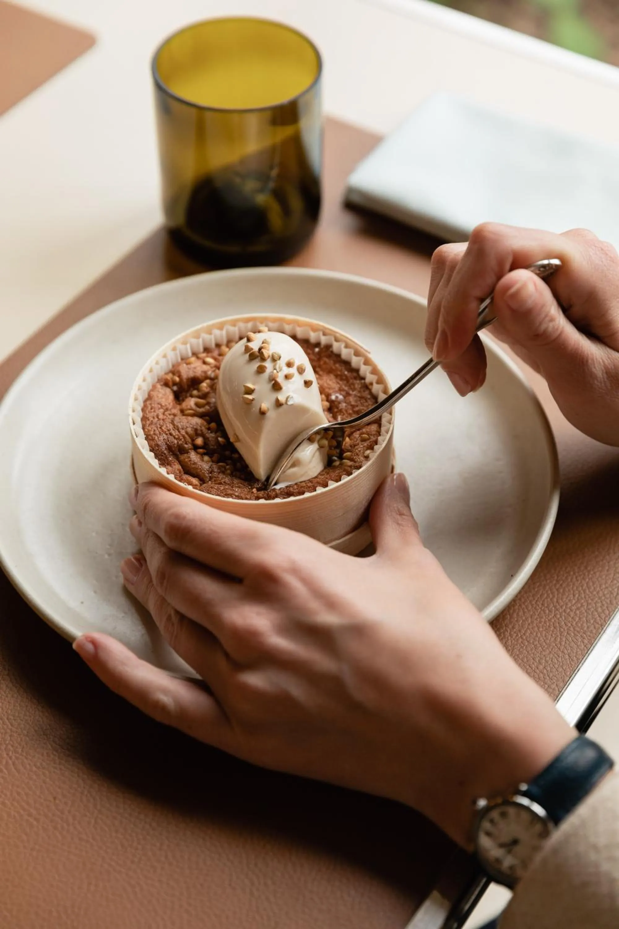 Restaurant/places to eat in Les Sources de Cheverny