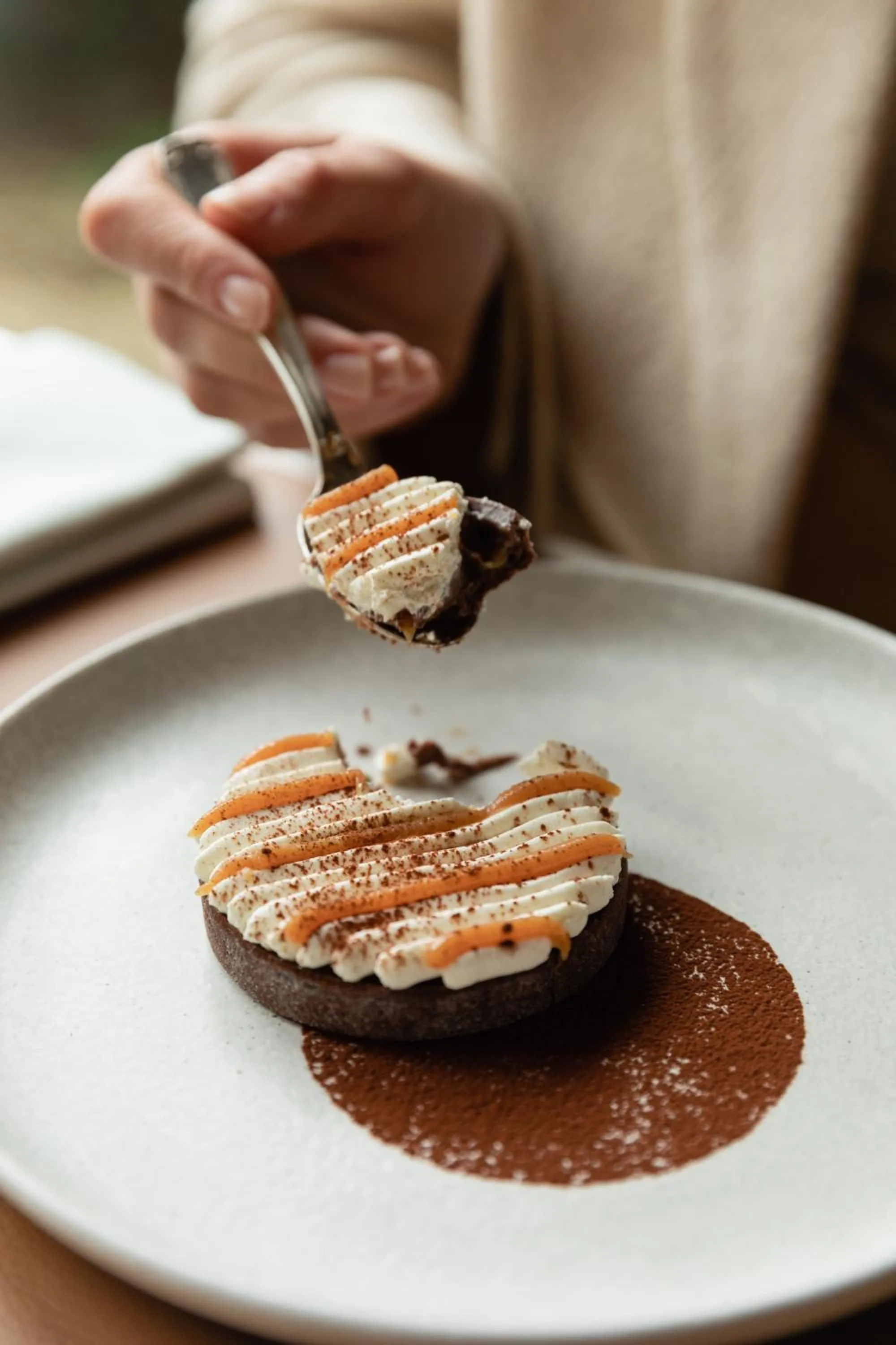 Restaurant/places to eat in Les Sources de Cheverny