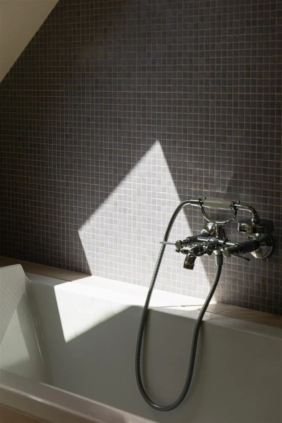 Bathroom in Les Sources de Cheverny