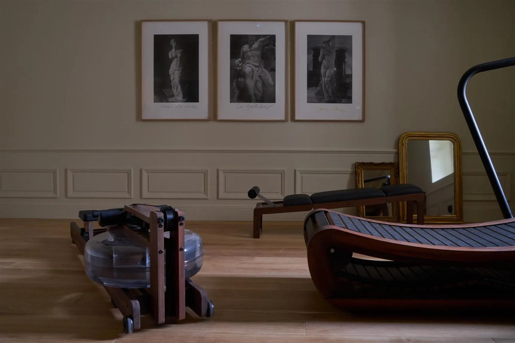 Fitness centre/facilities in Les Sources de Cheverny