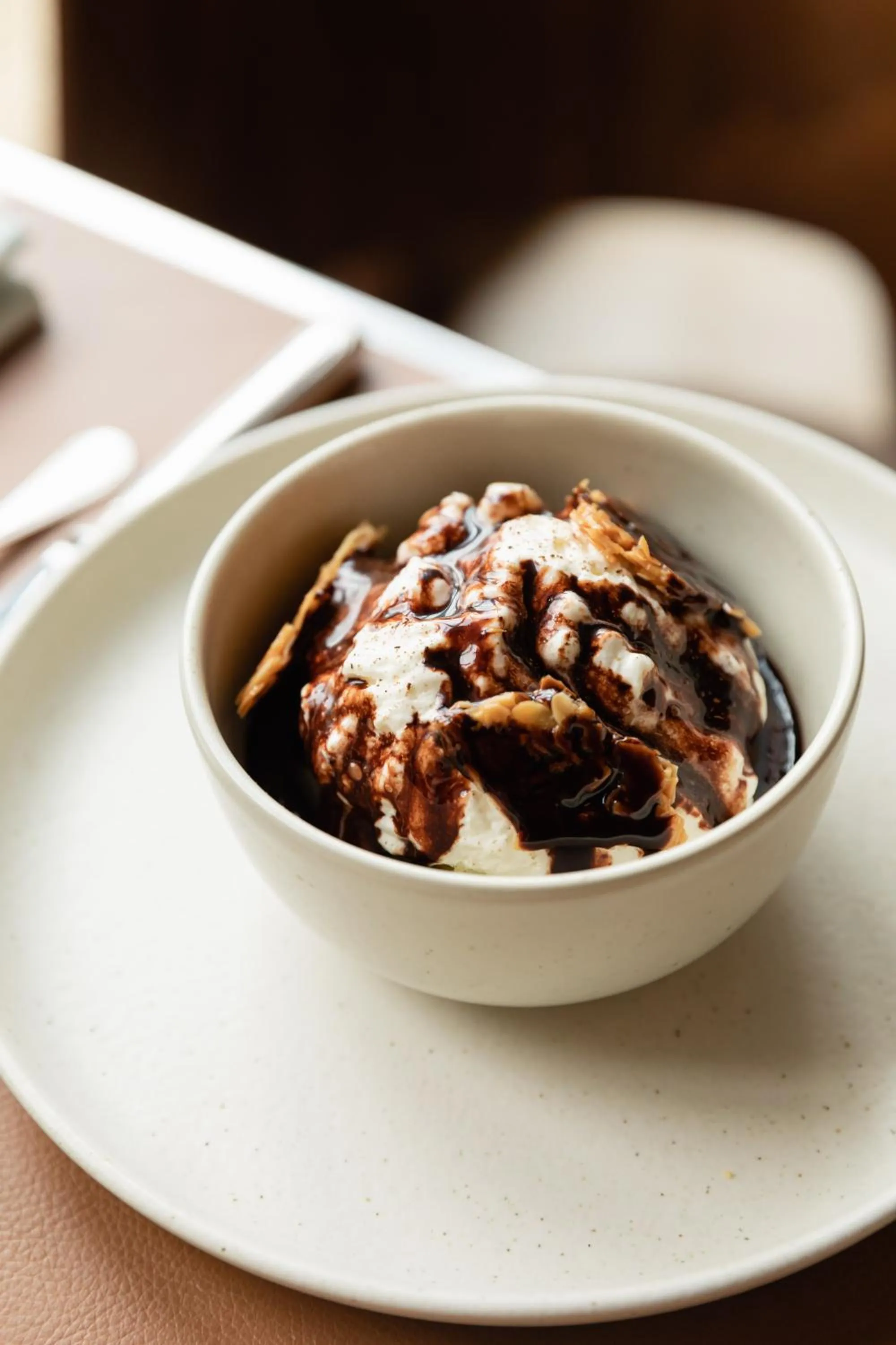 Restaurant/places to eat in Les Sources de Cheverny