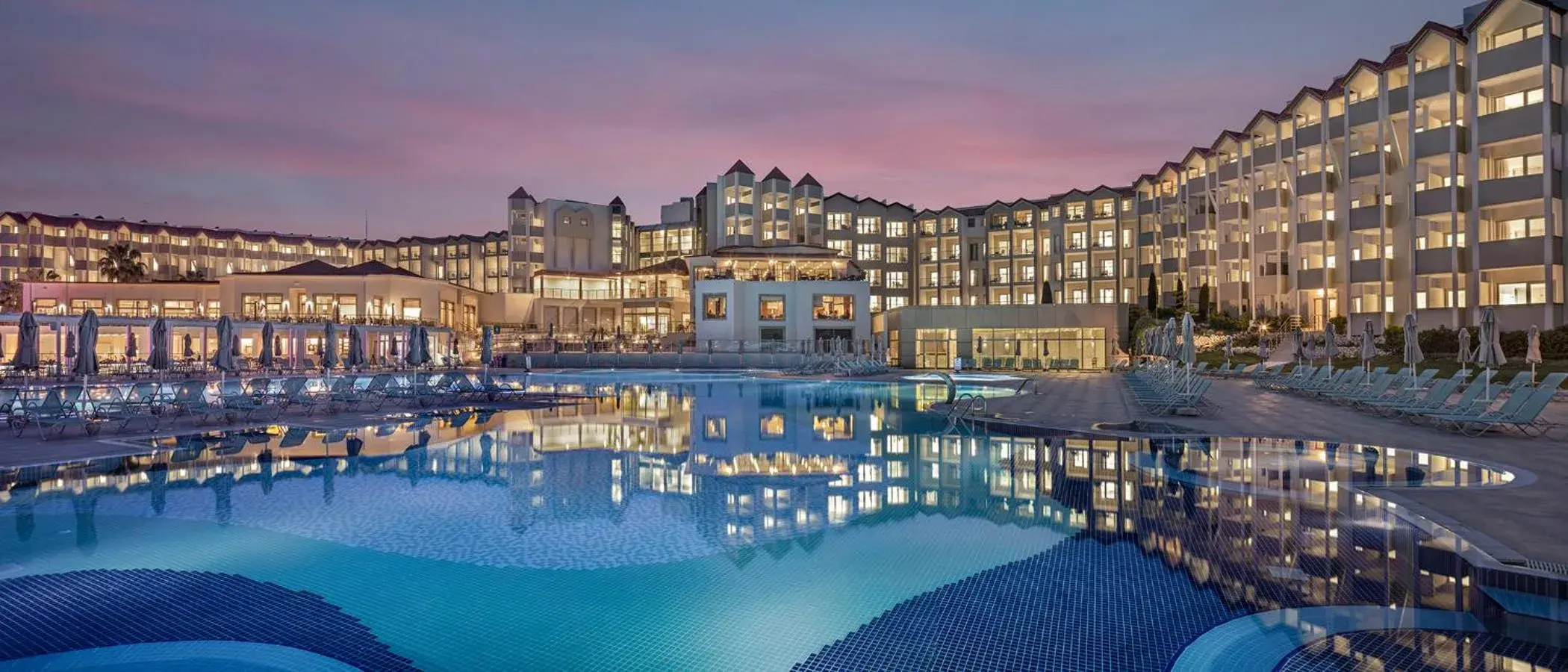 Pool view, Swimming Pool in Arcanus Side Resort - Ultra All Inclusive