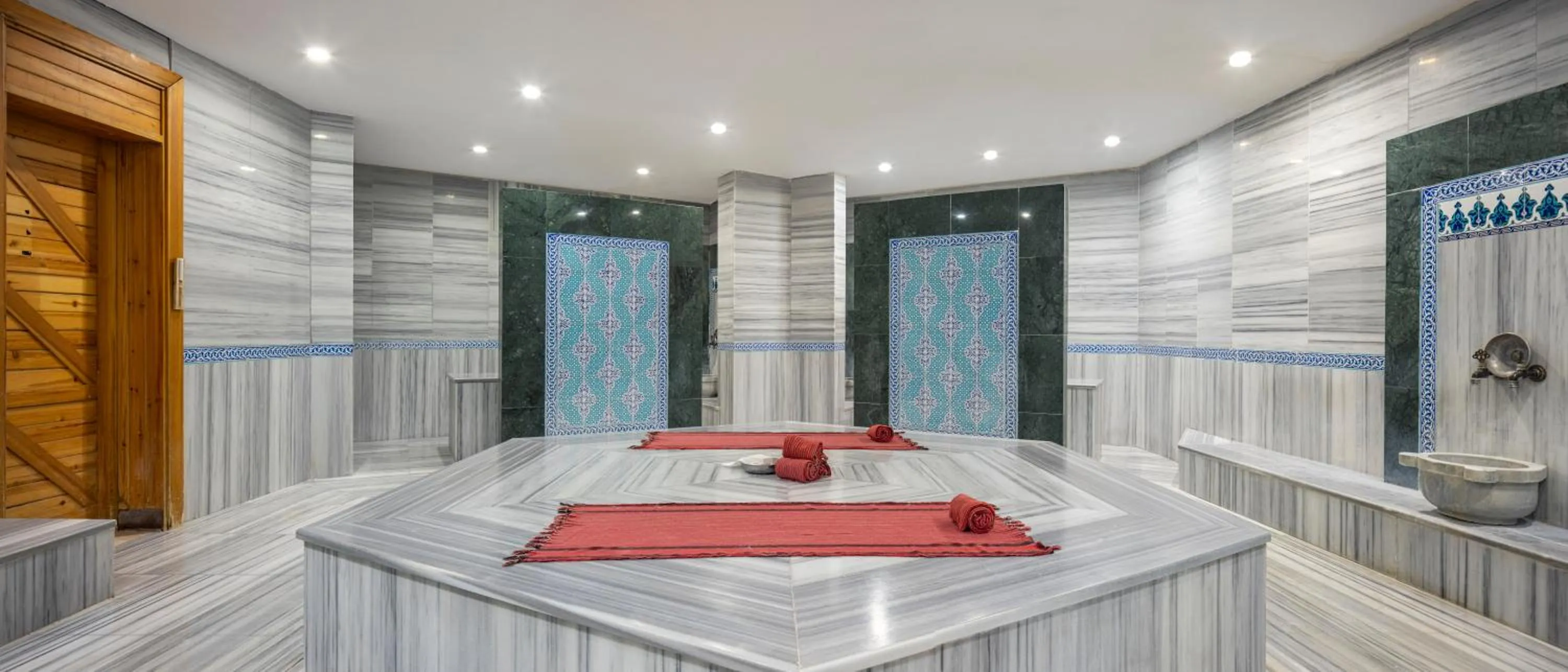 Spa and wellness centre/facilities in Arcanus Hotels Sorgun - Ultra All Inclusive