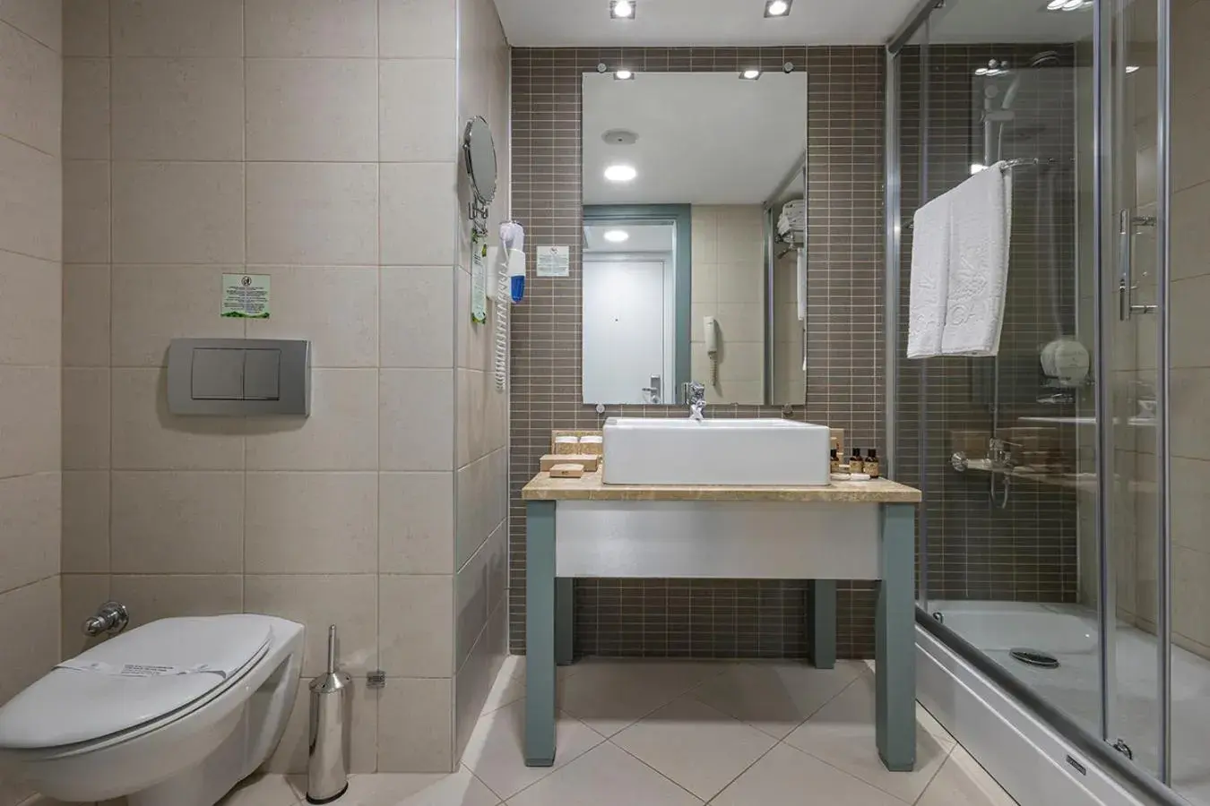 Bathroom in Arcanus Side Resort - Ultra All Inclusive