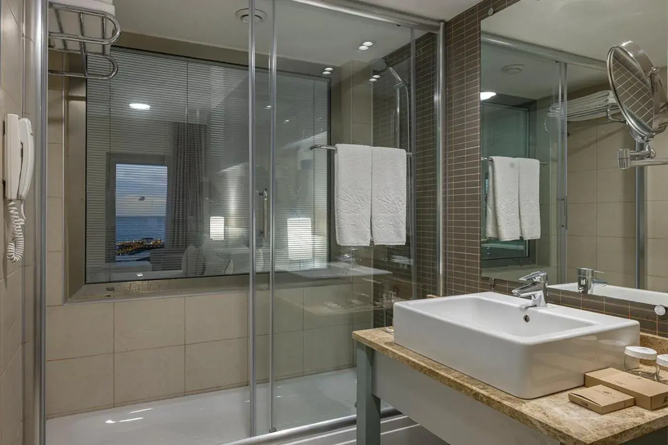 Bathroom in Arcanus Side Resort - Ultra All Inclusive