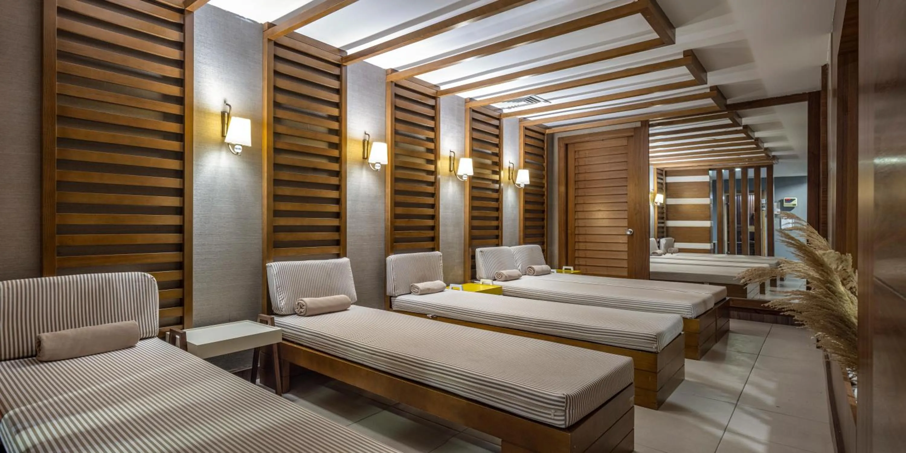 Spa and wellness centre/facilities in Arcanus Hotels Sorgun - Ultra All Inclusive