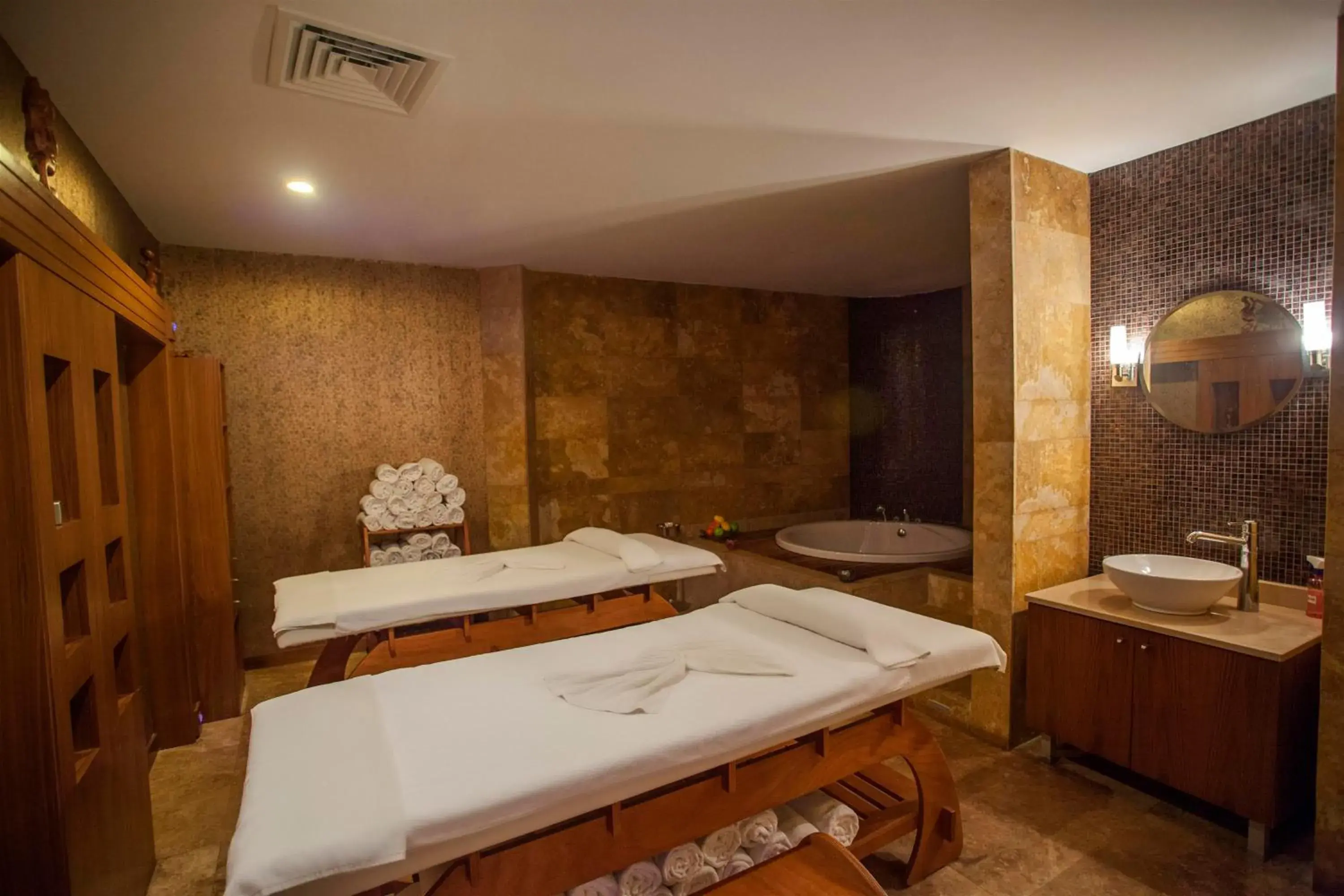 Spa and wellness centre/facilities, Bed in Arcanus Side Resort - Ultra All Inclusive