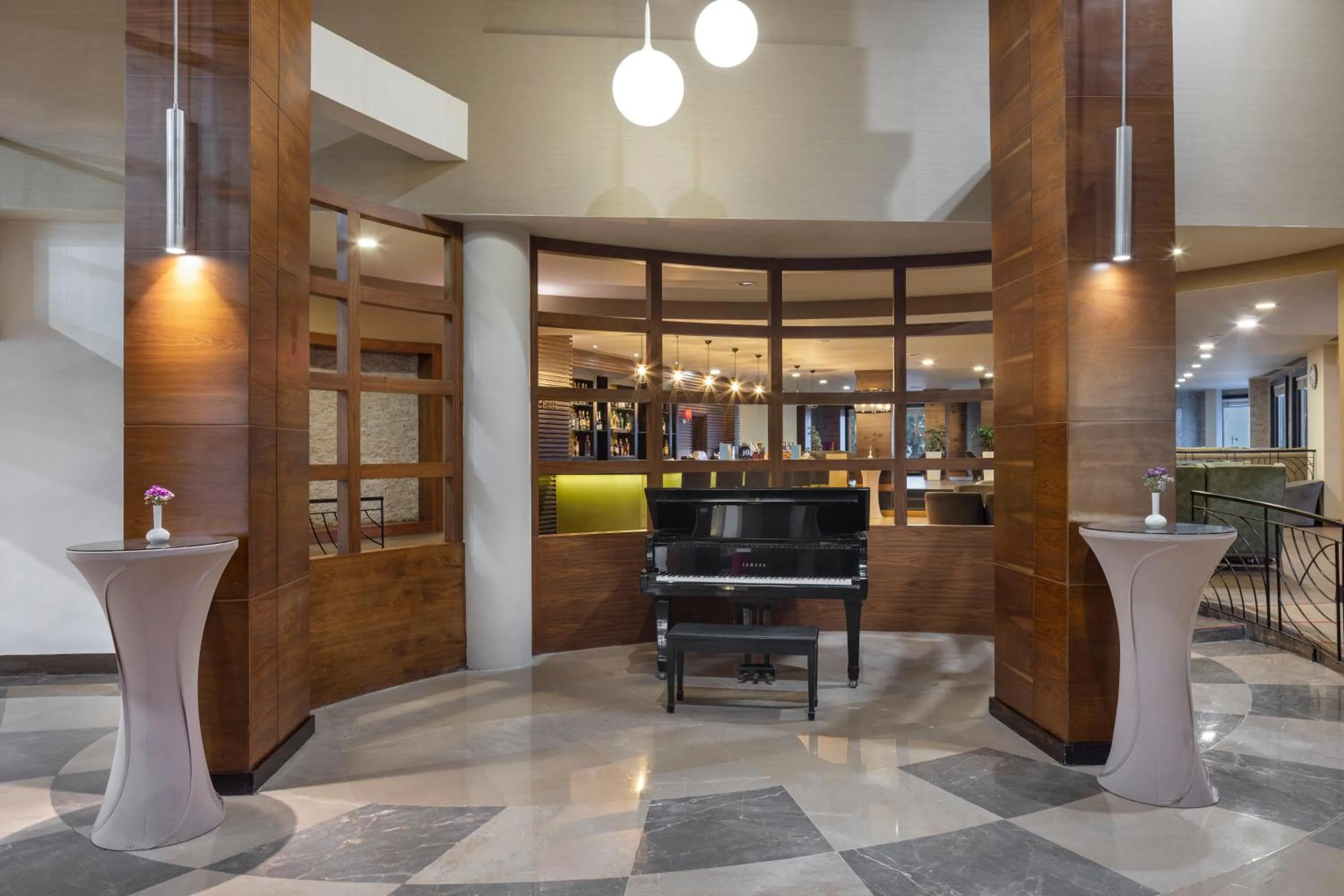 Lobby or reception in Arcanus Hotels Sorgun - Ultra All Inclusive