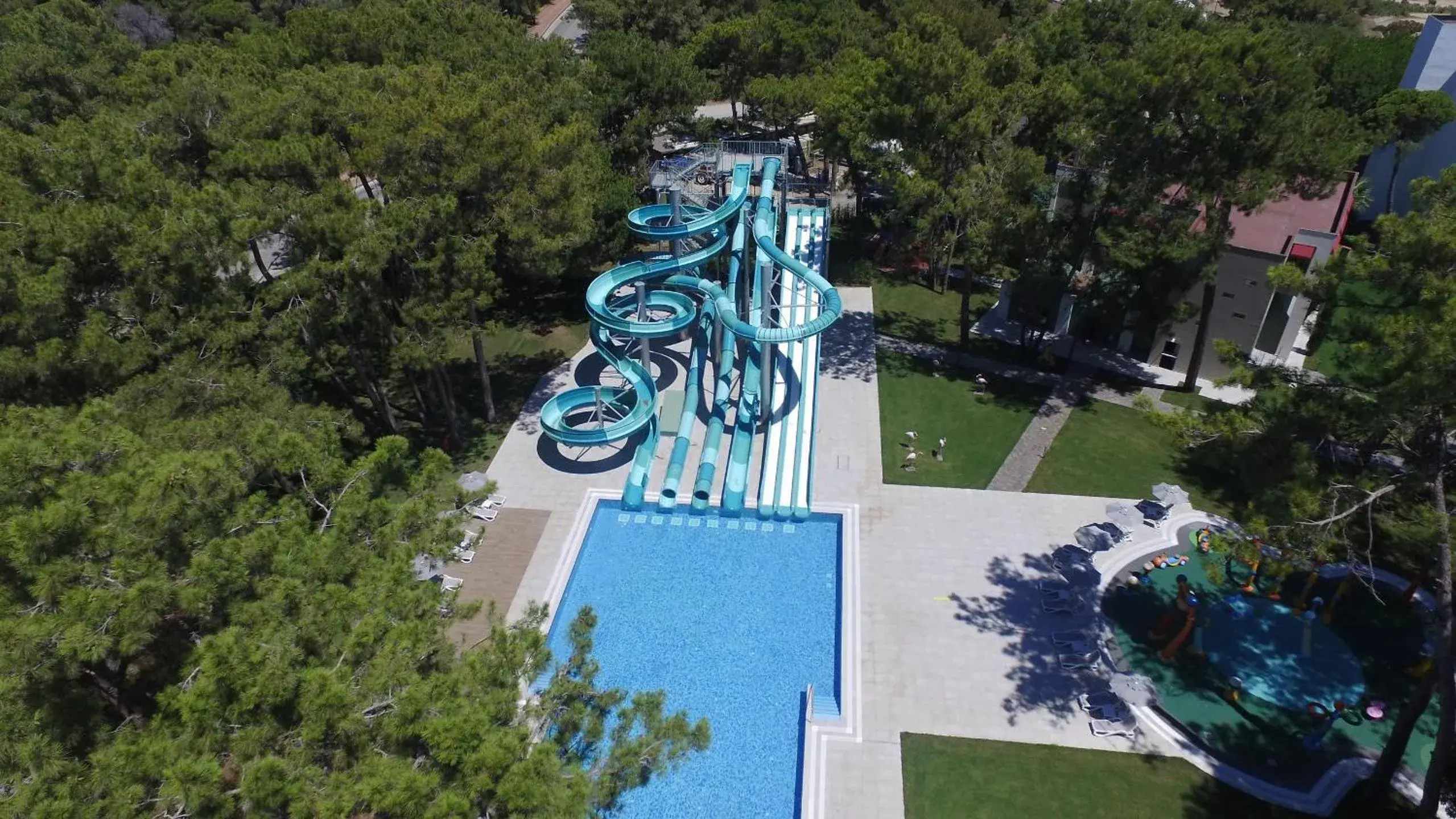 Swimming pool, Pool View in Arcanus Side Resort - Ultra All Inclusive