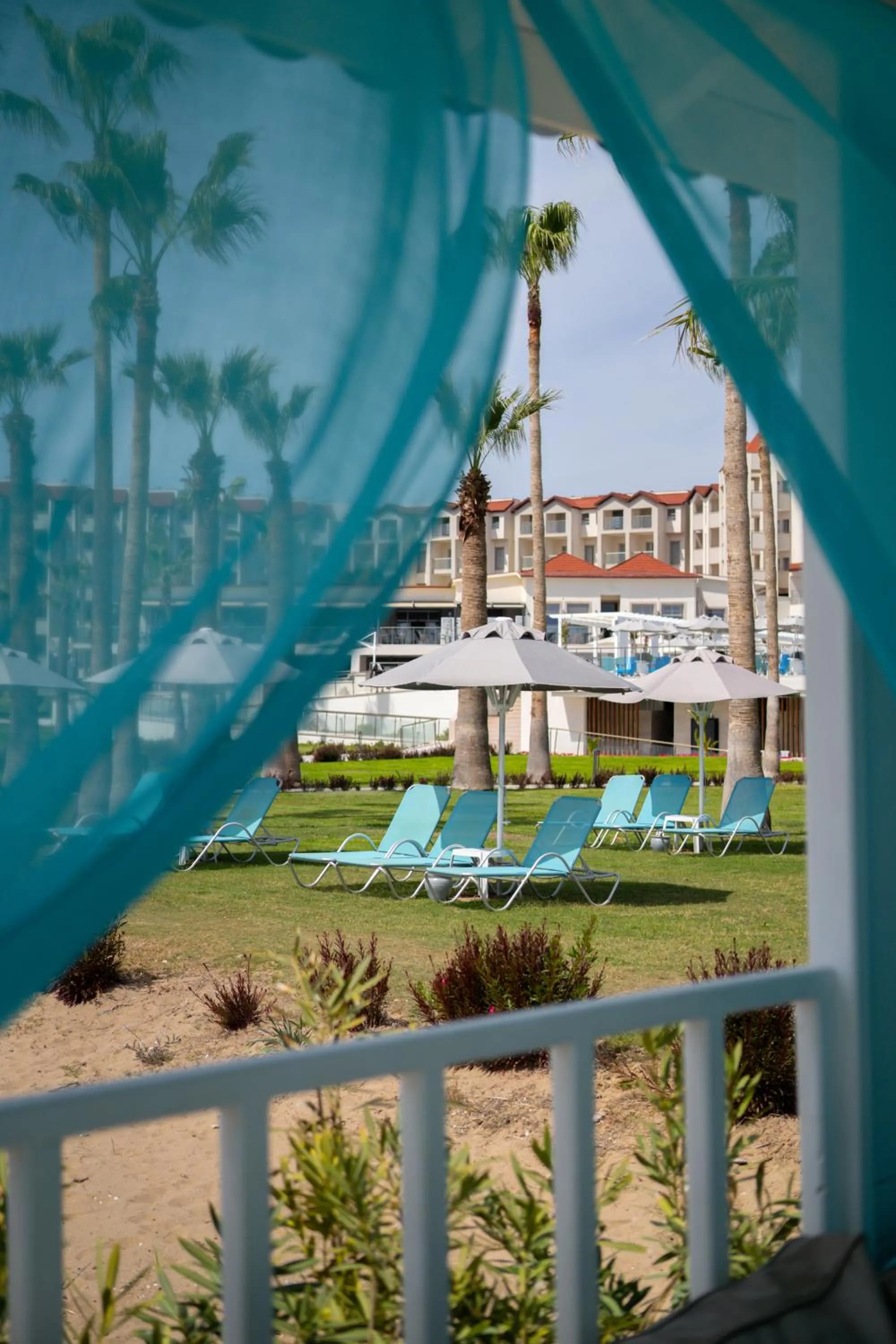 Beach in Arcanus Hotels Sorgun - Ultra All Inclusive