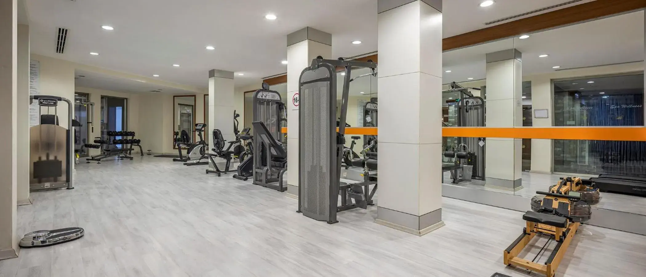 Fitness Center/Facilities in Arcanus Side Resort - Ultra All Inclusive