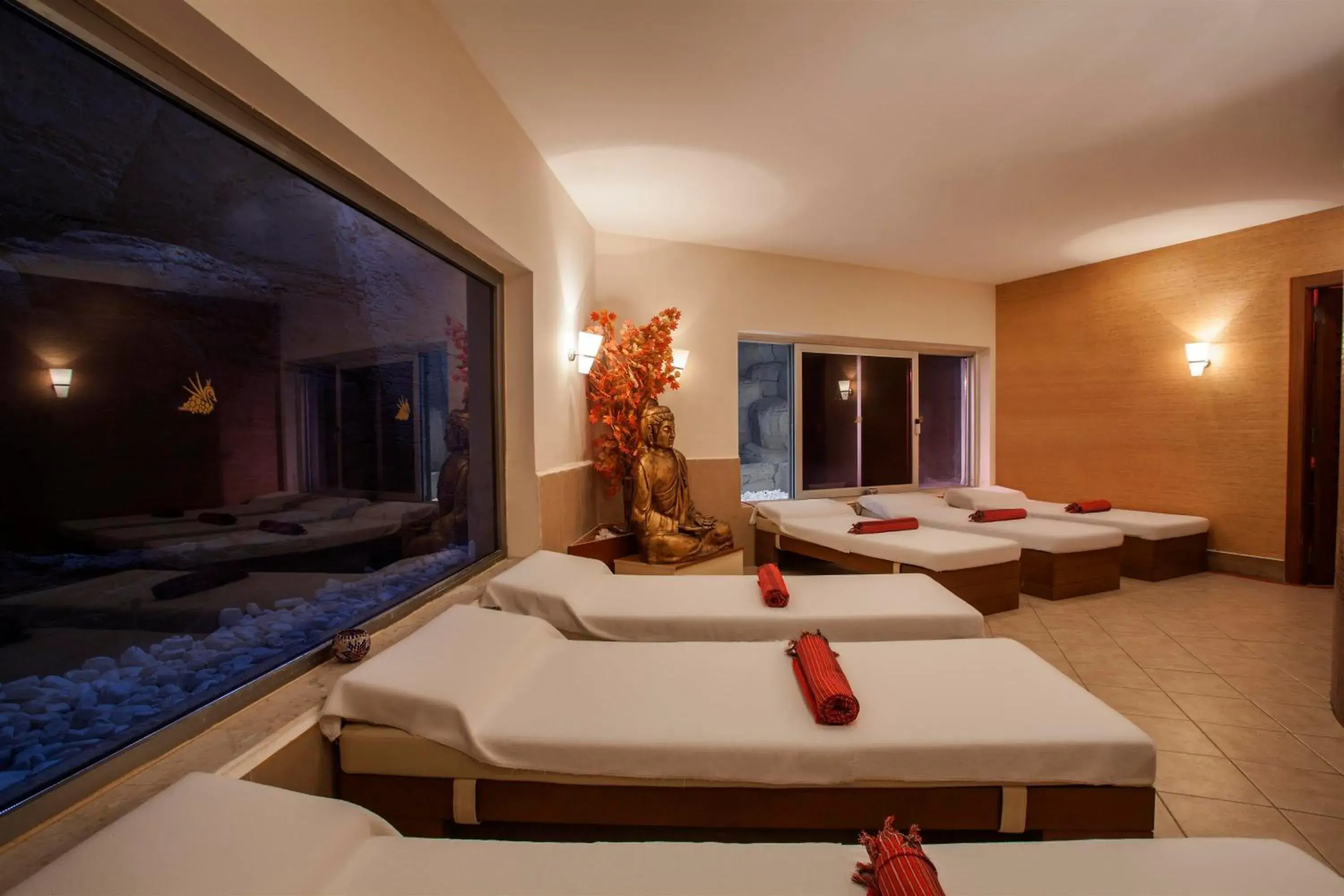 Spa and wellness centre/facilities, Bed in Arcanus Side Resort - Ultra All Inclusive