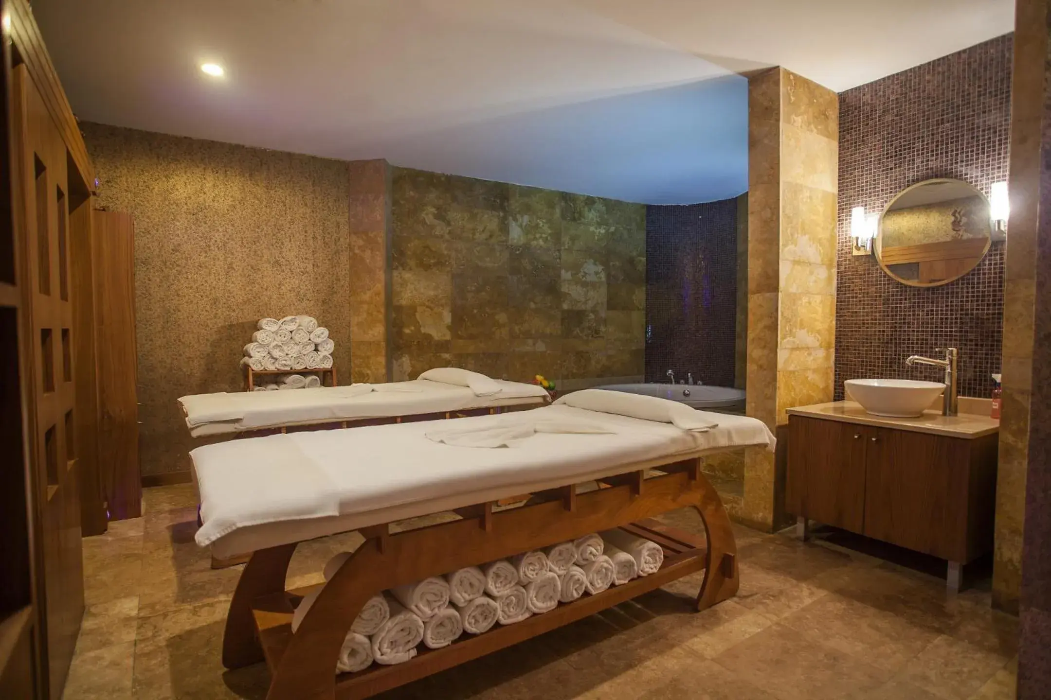 Spa and wellness centre/facilities, Bathroom in Arcanus Side Resort - Ultra All Inclusive