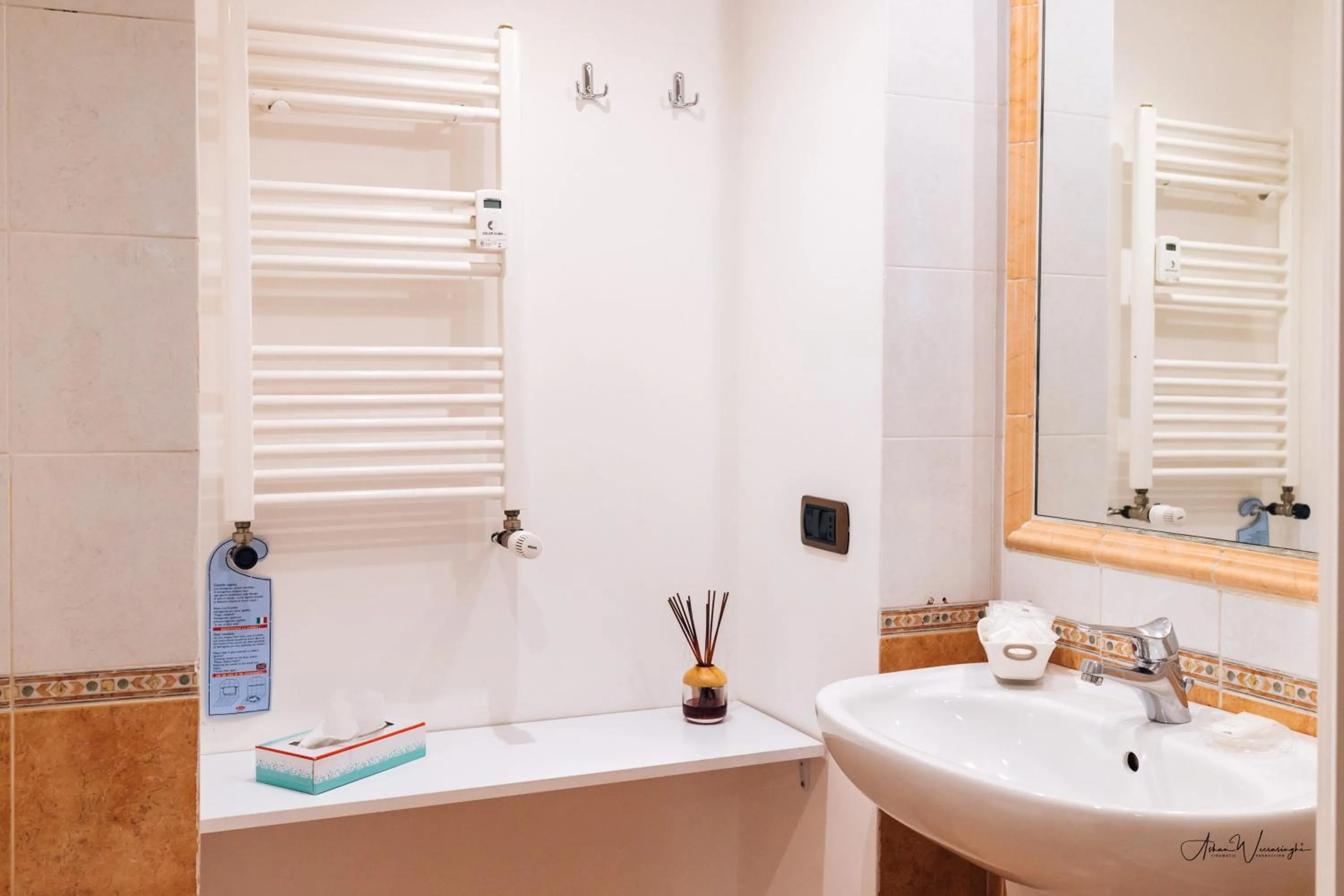 Bathroom in Magik rooms