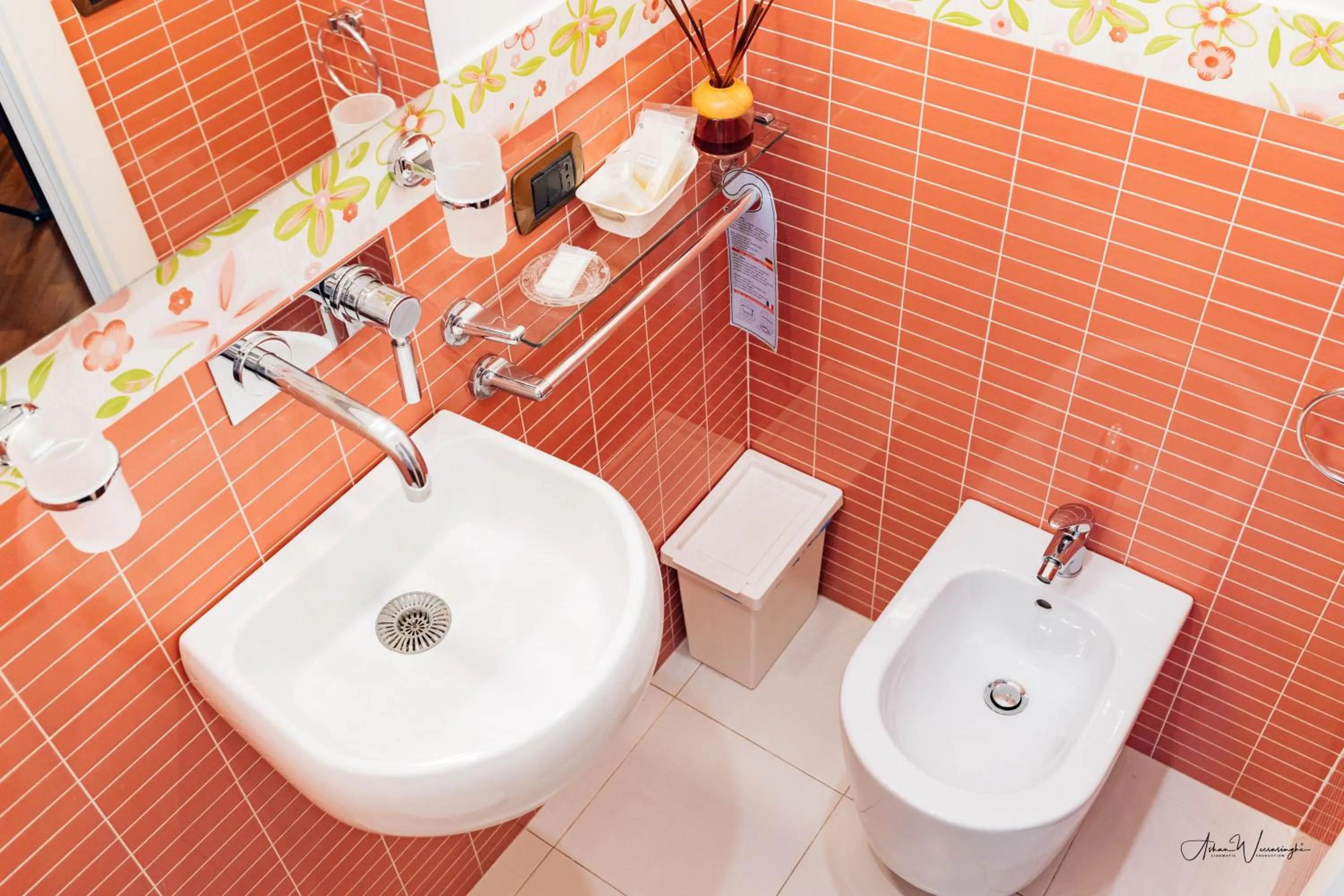 Bathroom in Magik rooms