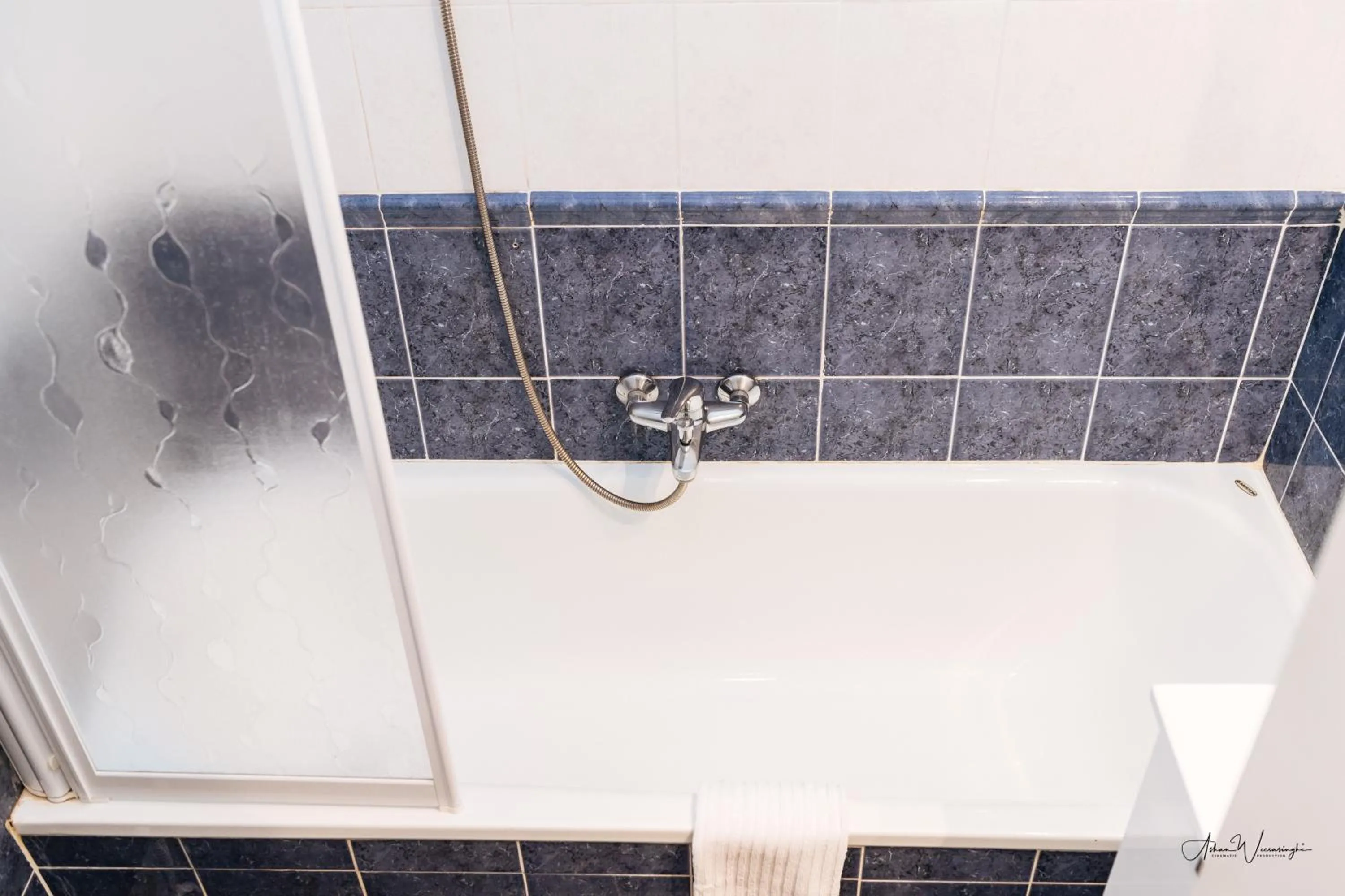 Bathroom in Magik rooms