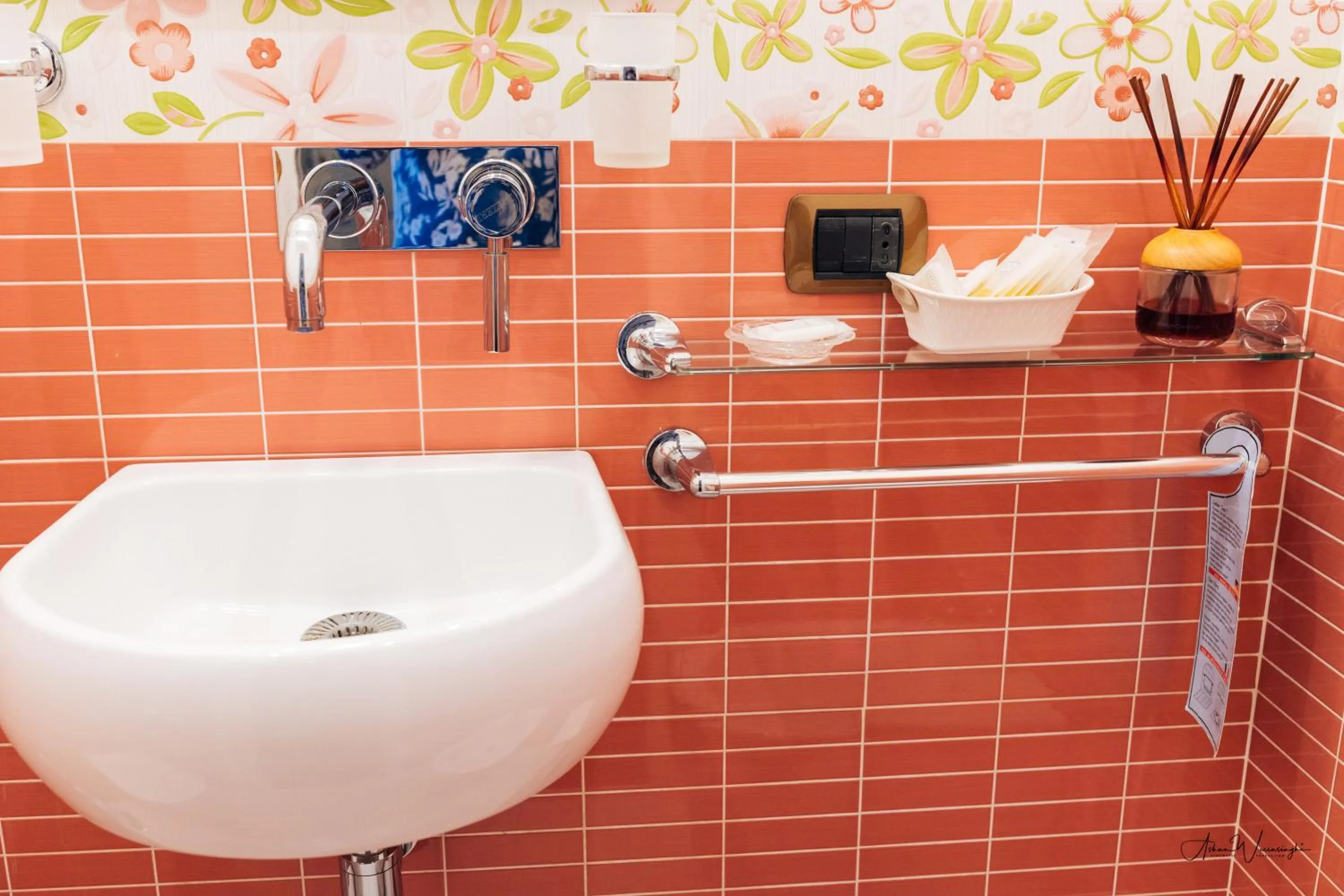 Bathroom in Magik rooms