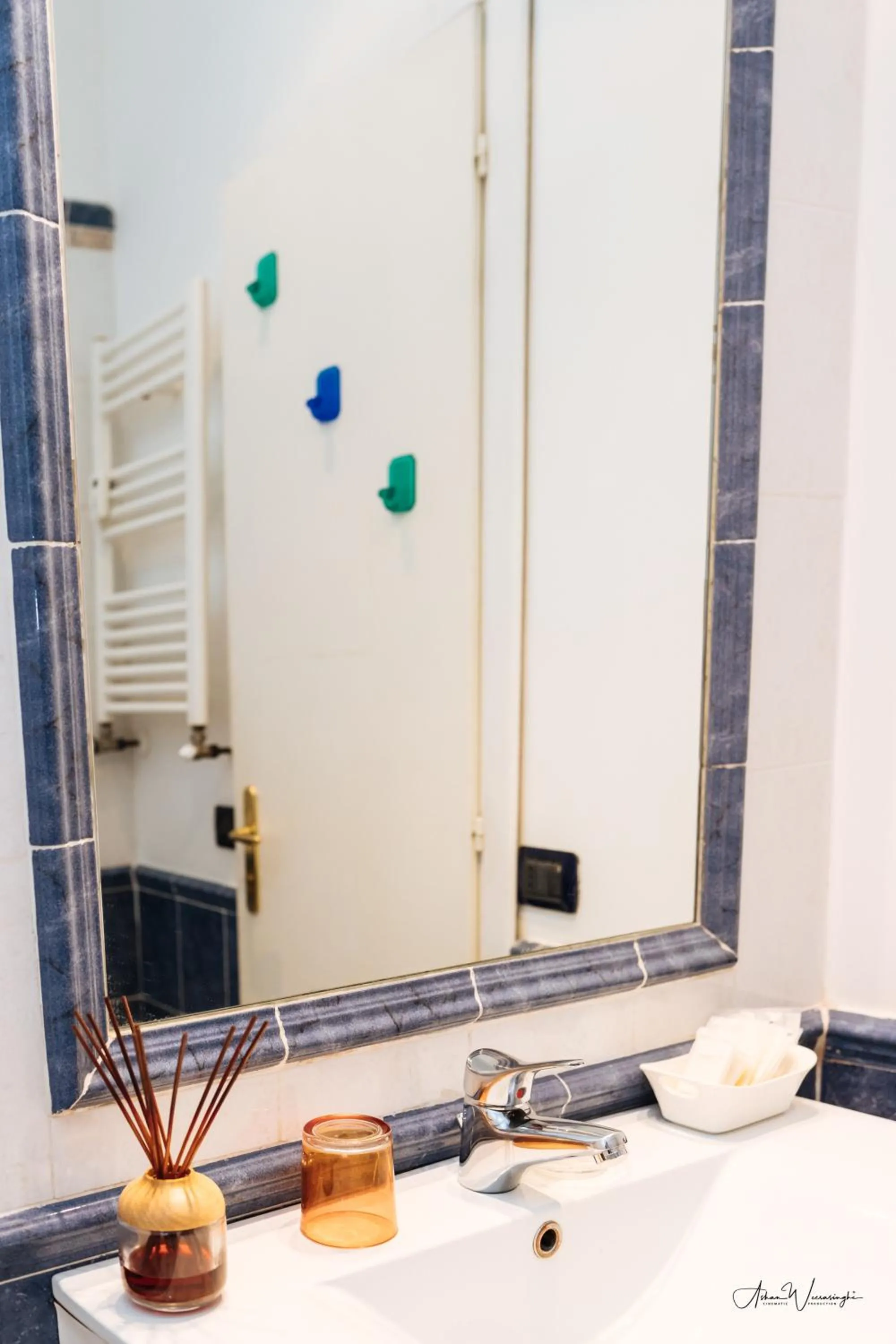 Bathroom in Magik rooms