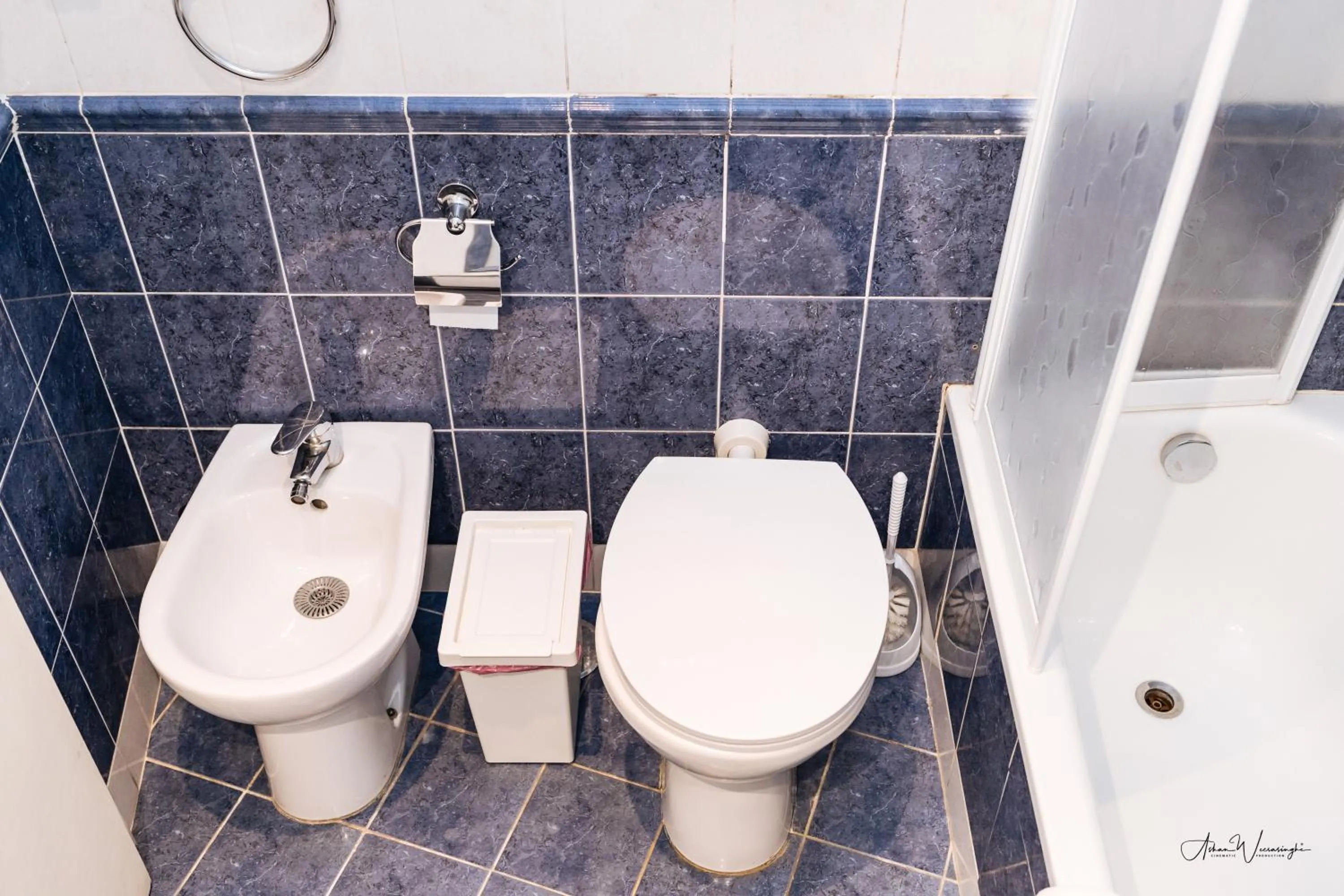 Bathroom in Magik rooms