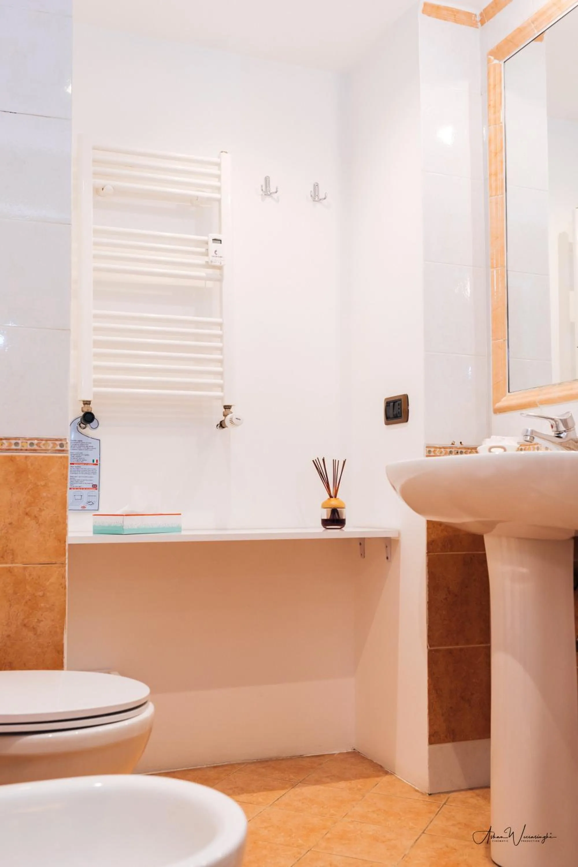 Bathroom in Magik rooms