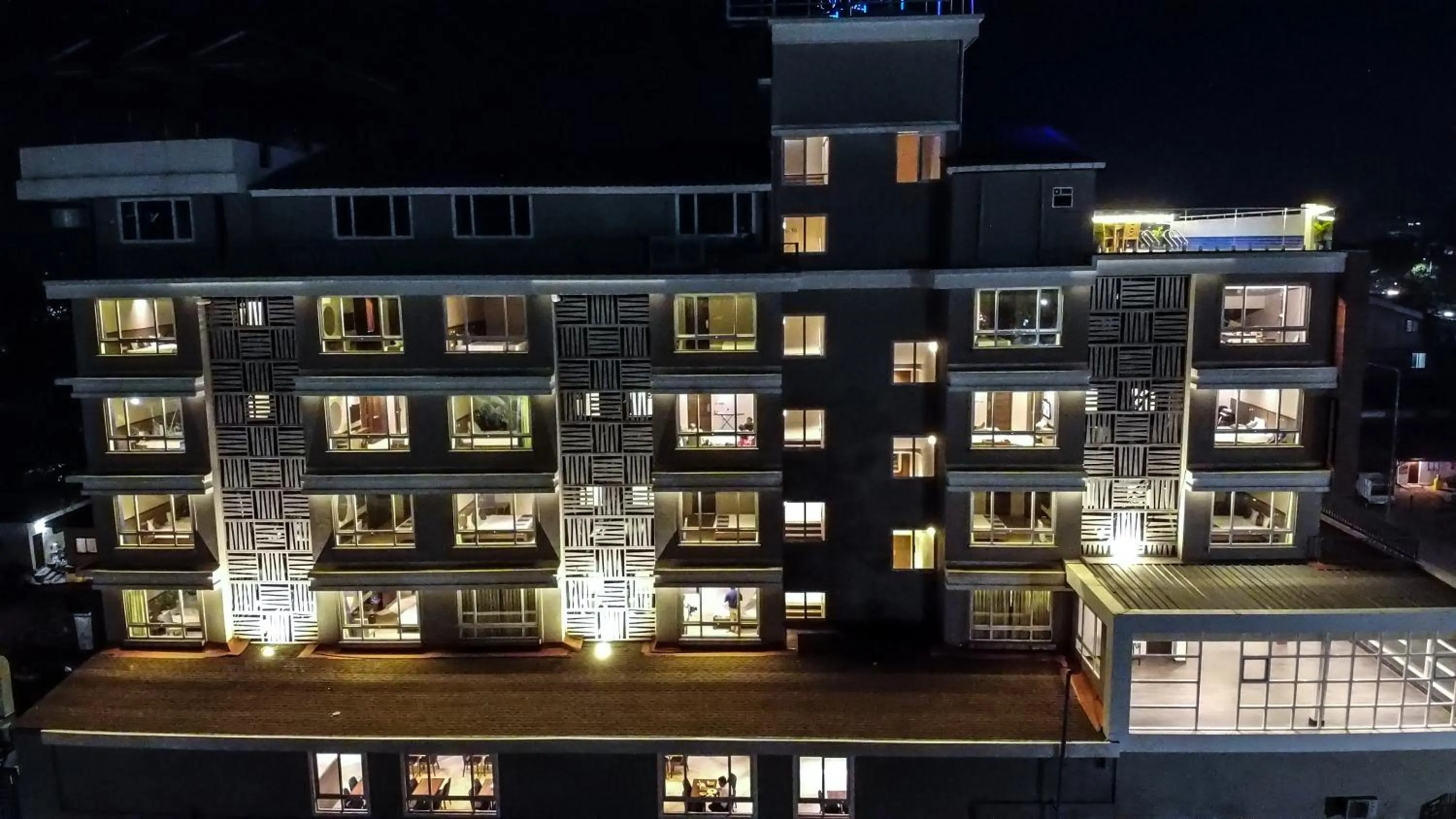 Facade/entrance in Cosmique Clarks Inn Suites Goa