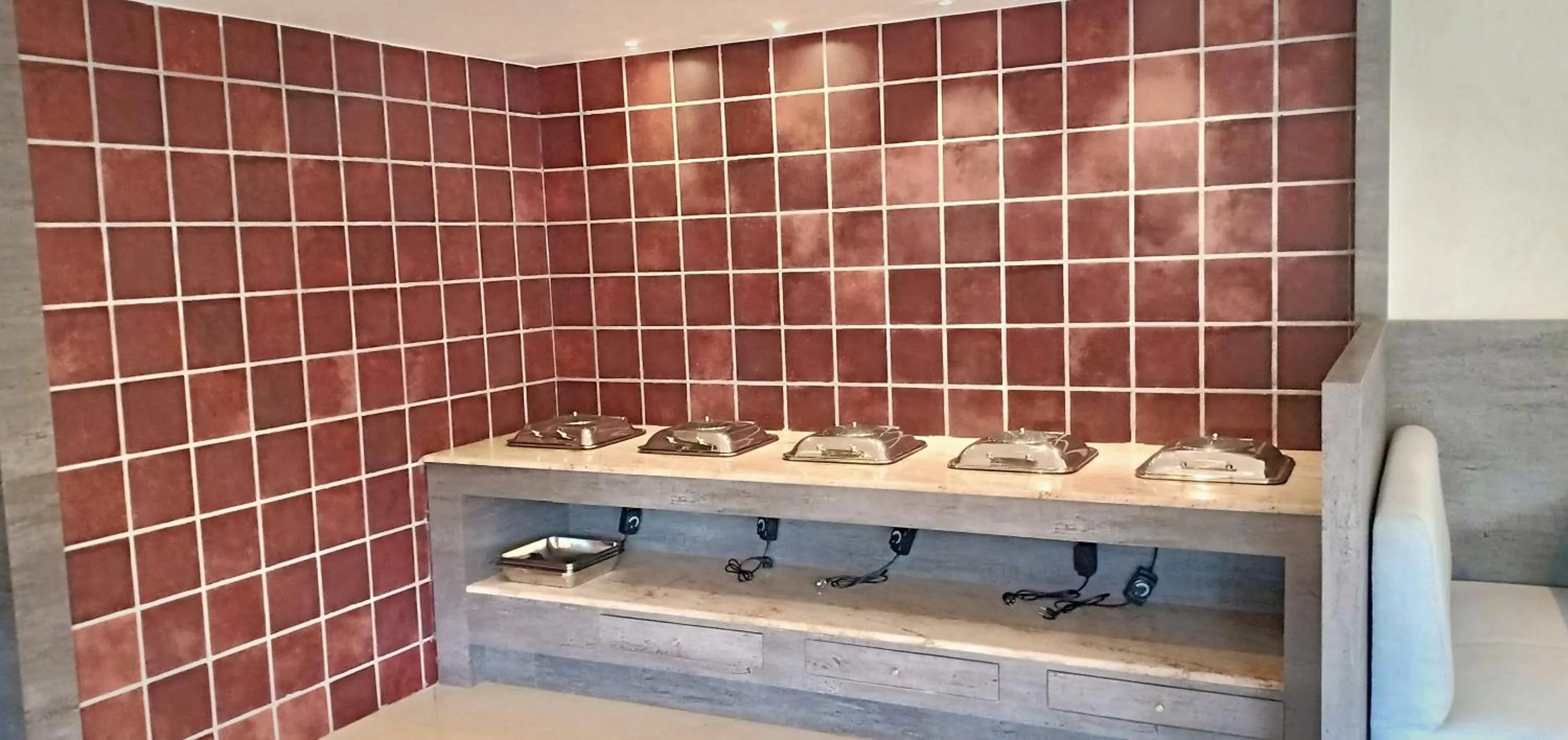 Breakfast in Cosmique Clarks Inn Suites Goa