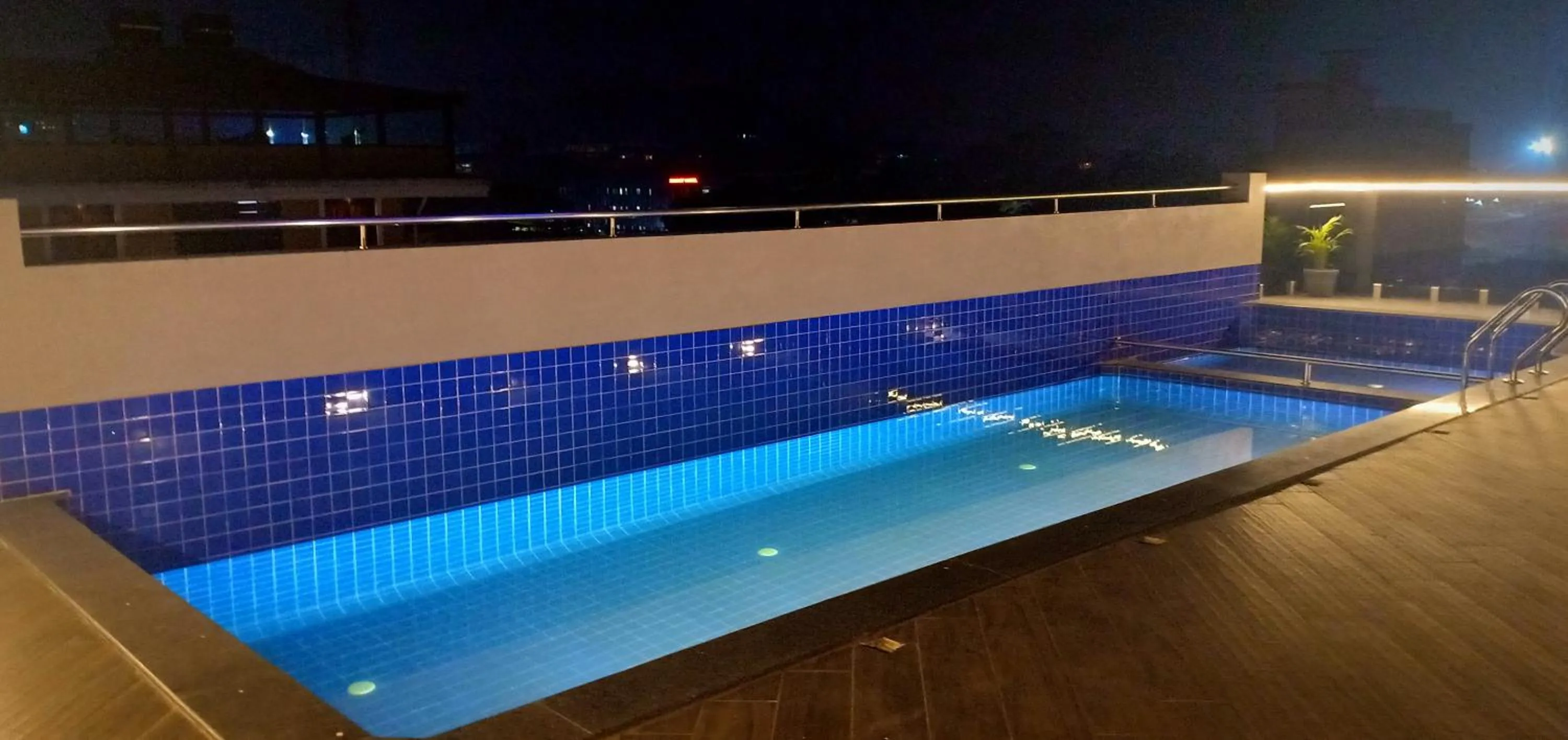 Activities in Cosmique Clarks Inn Suites Goa