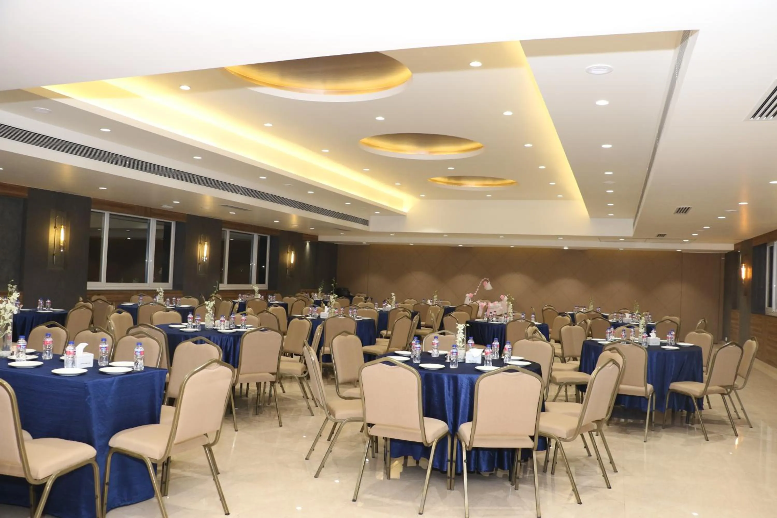 Banquet/Function facilities in Cosmique Clarks Inn Suites Goa