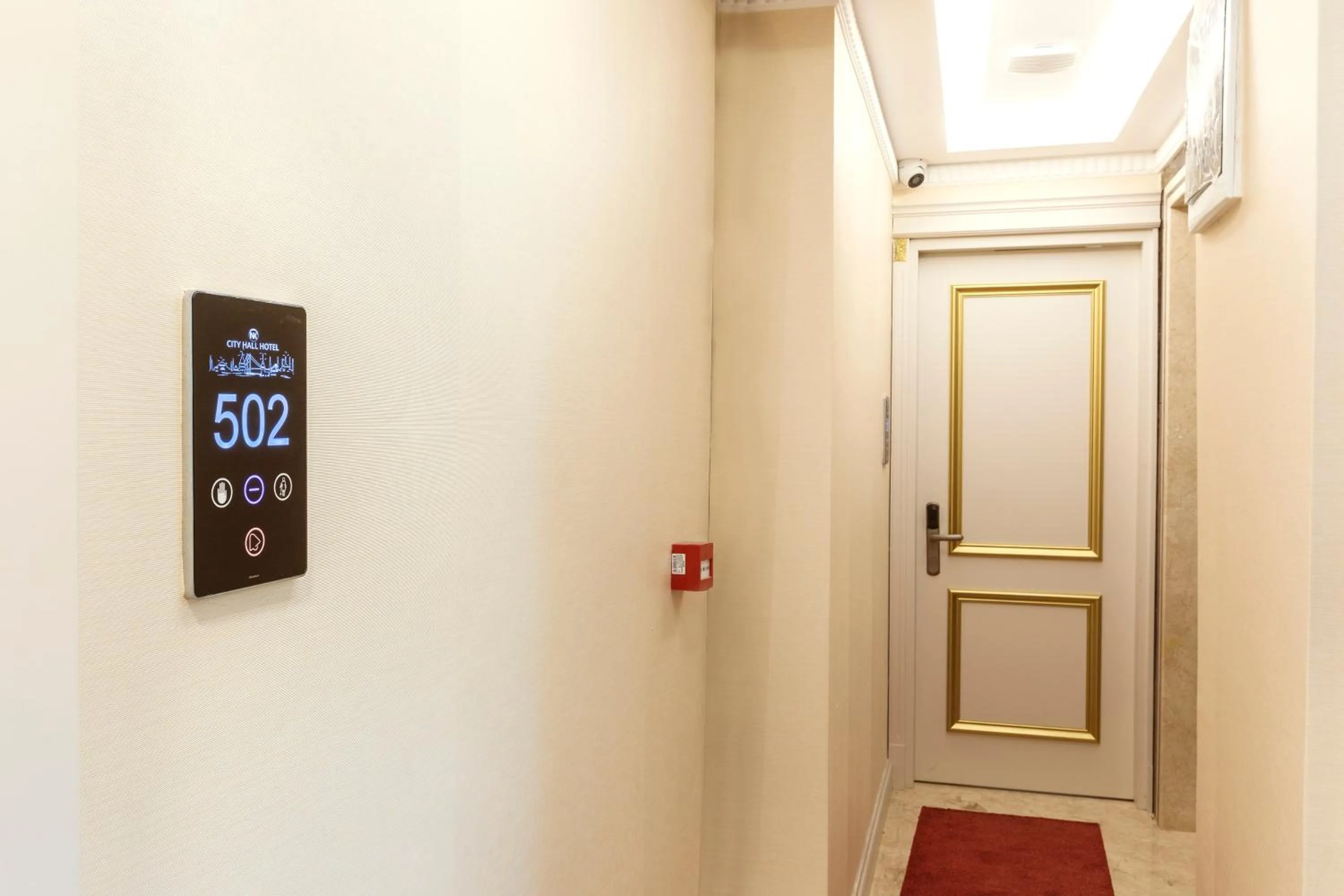 Property building in City Hall Hotel Sultanahmet