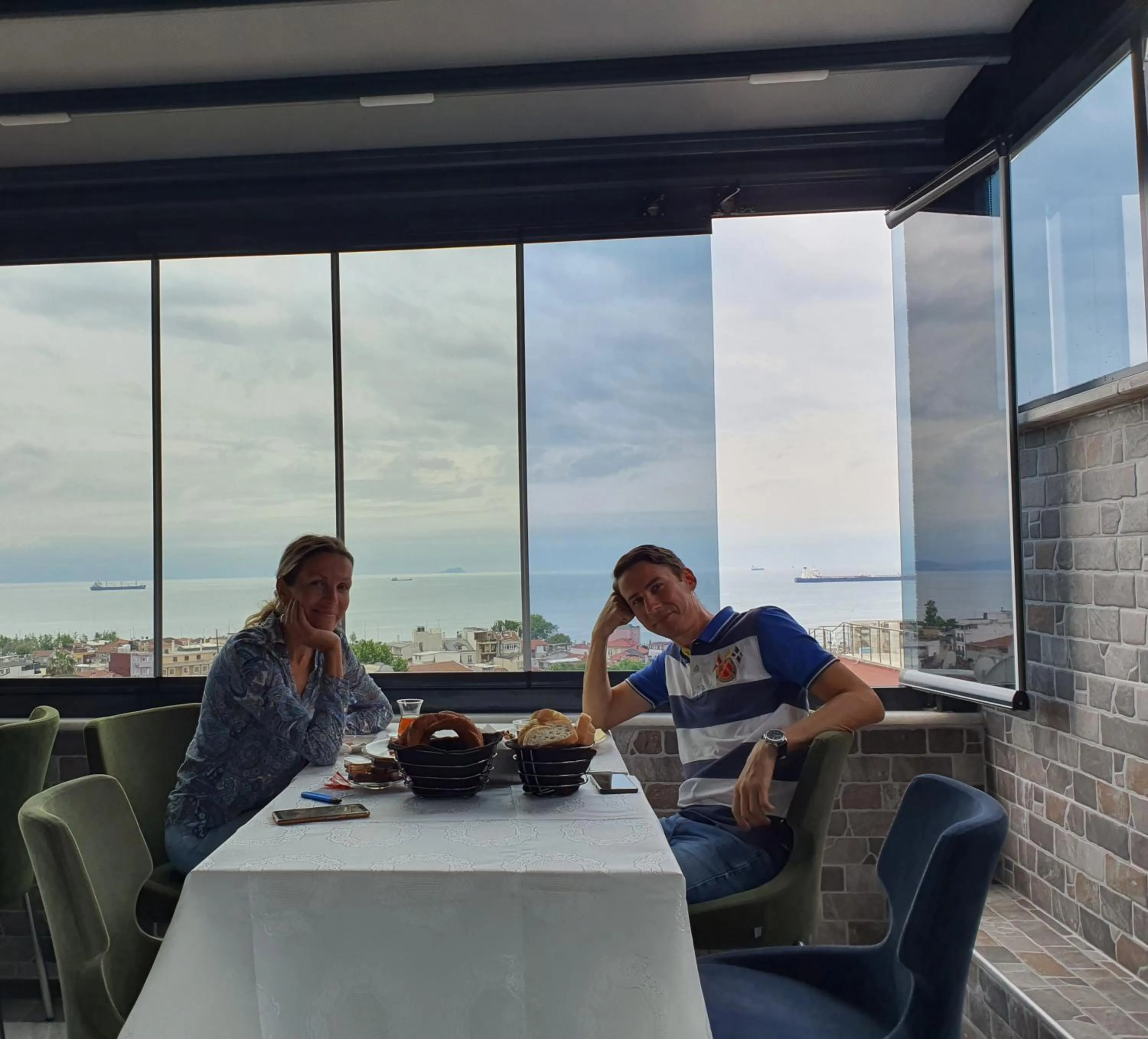 Breakfast in City Hall Hotel Sultanahmet