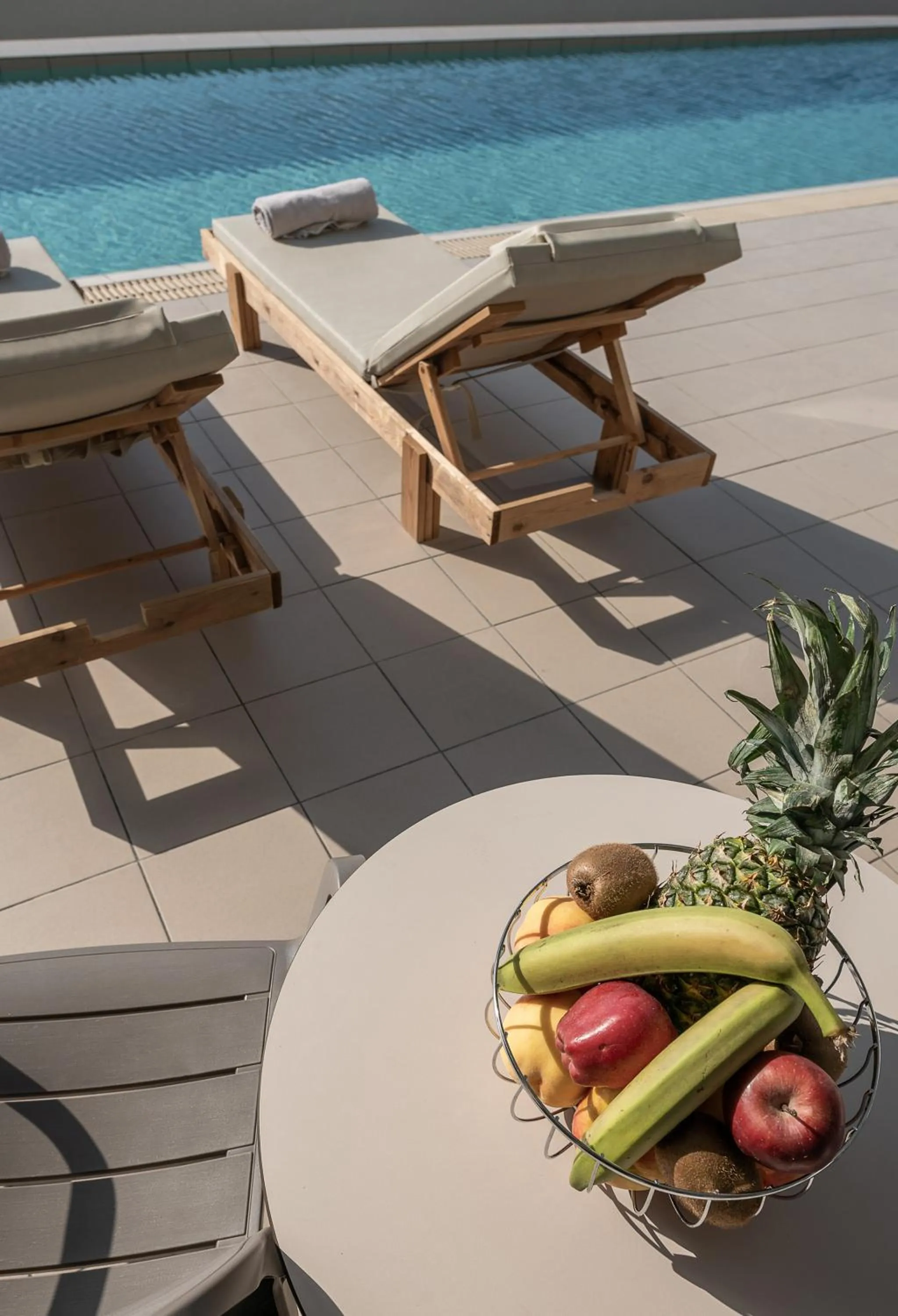 Balcony/Terrace in Galini Palace
