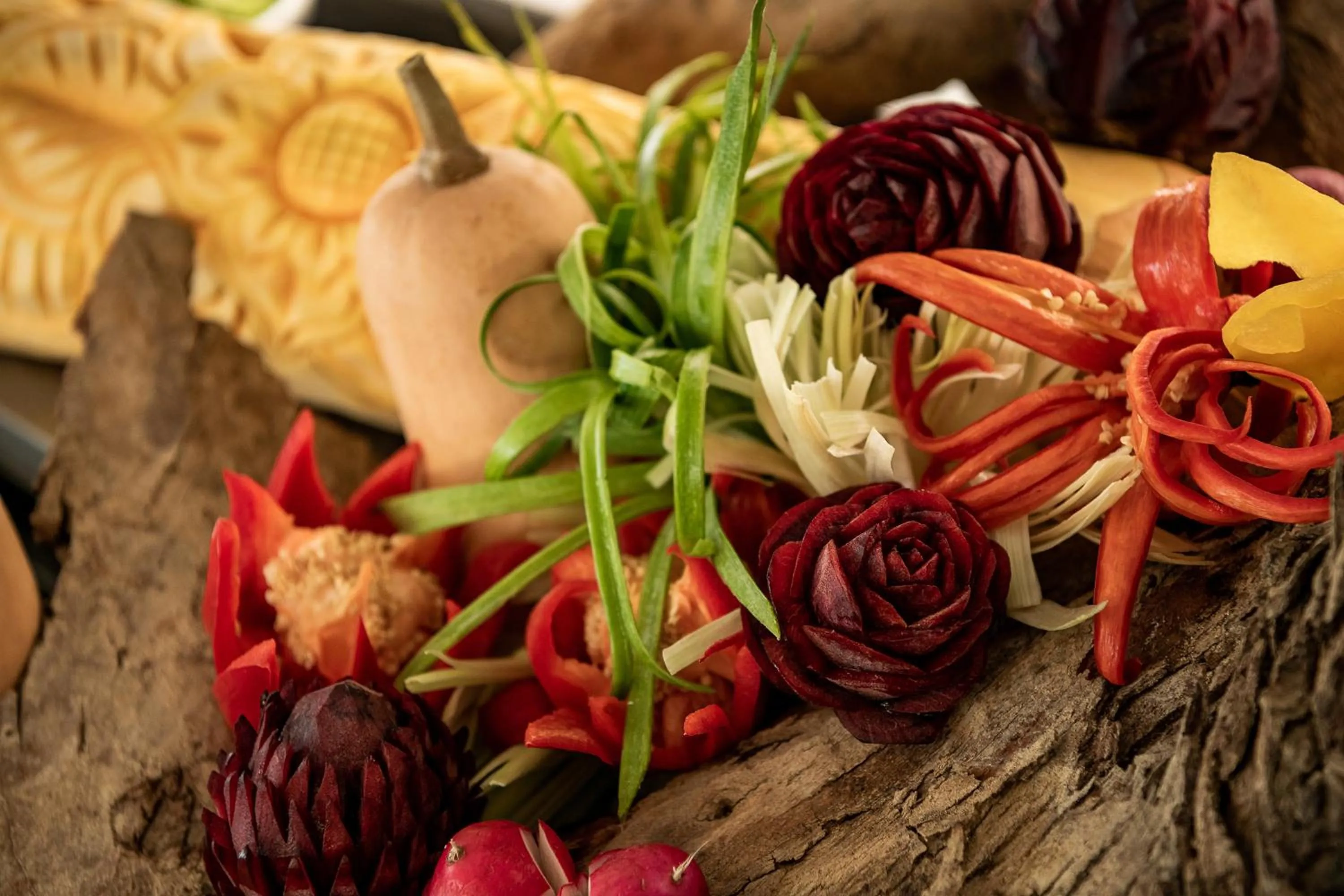 Restaurant/places to eat in Galini Palace