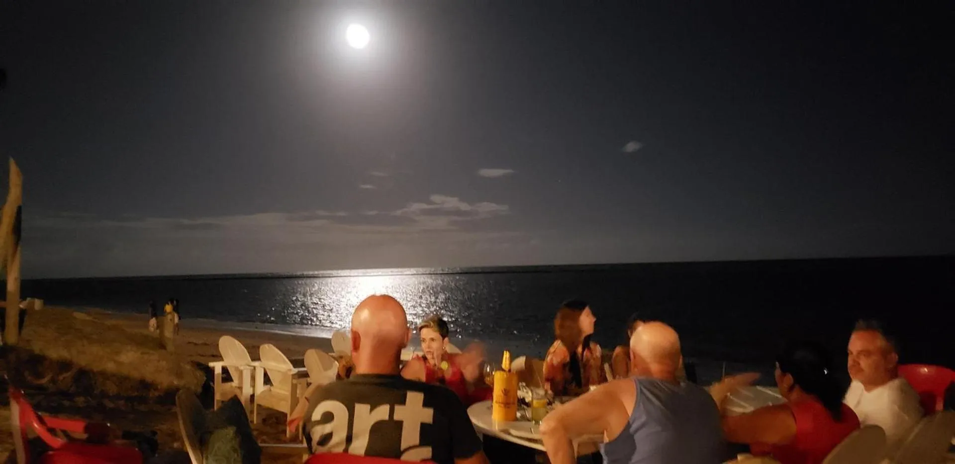 Restaurant/places to eat in Hotel Pousada Villa Zena - Frente ao Mar - Pé na areia