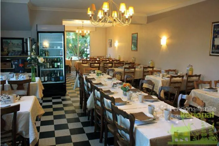 Pension de Kerioual
