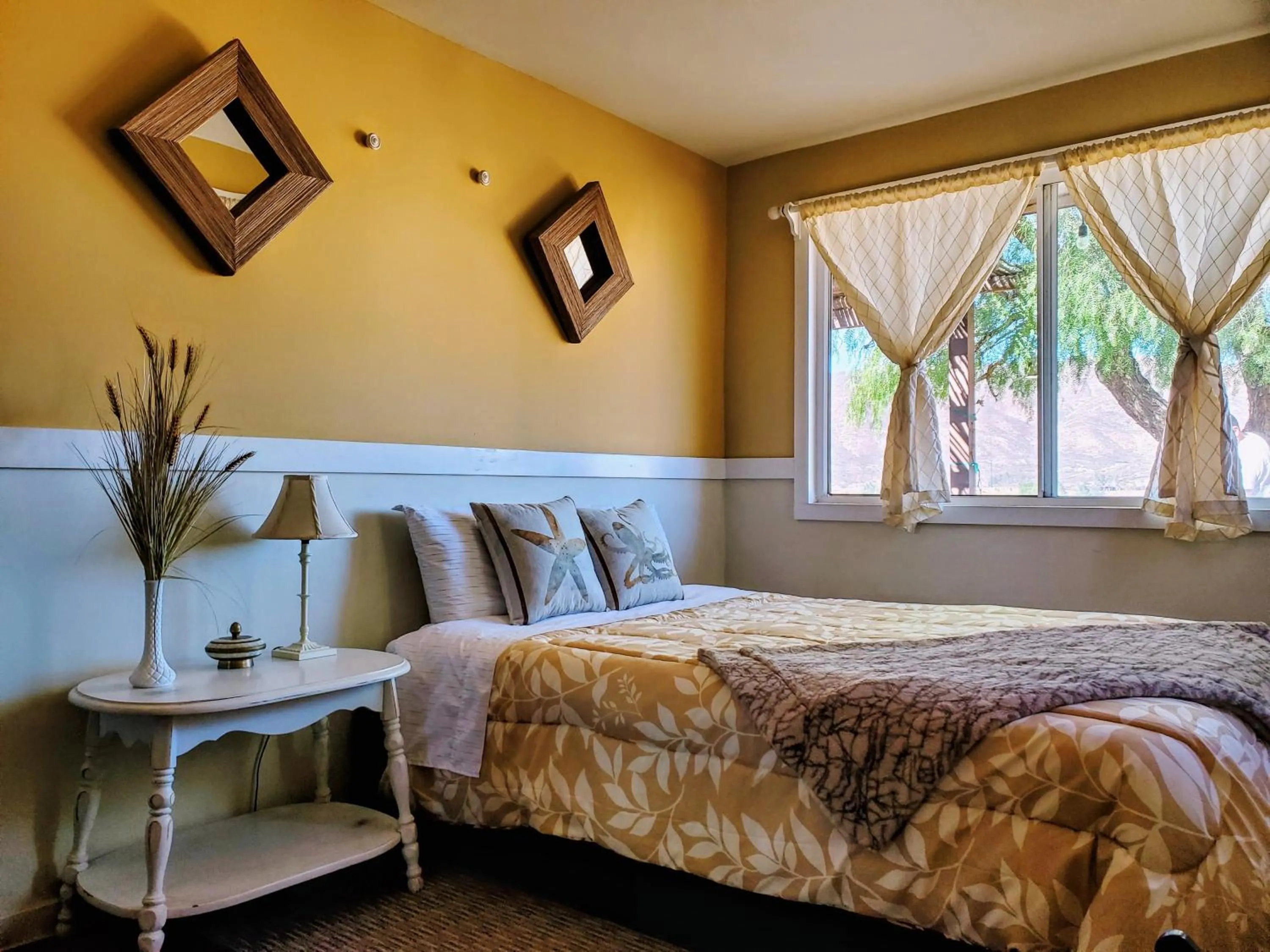 Bed in Terra Monarca