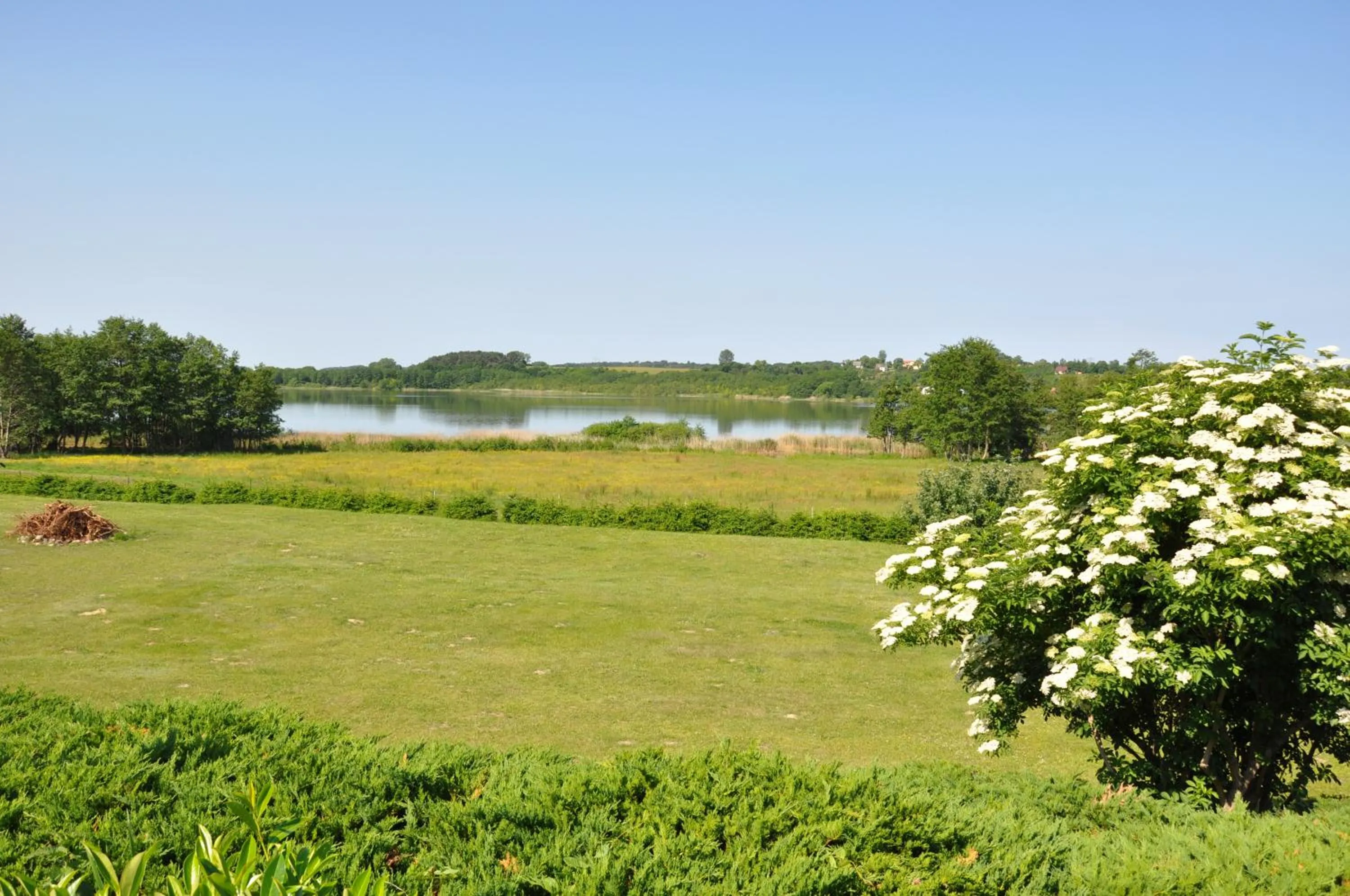 View (from property/room) in Hotel am Gothensee