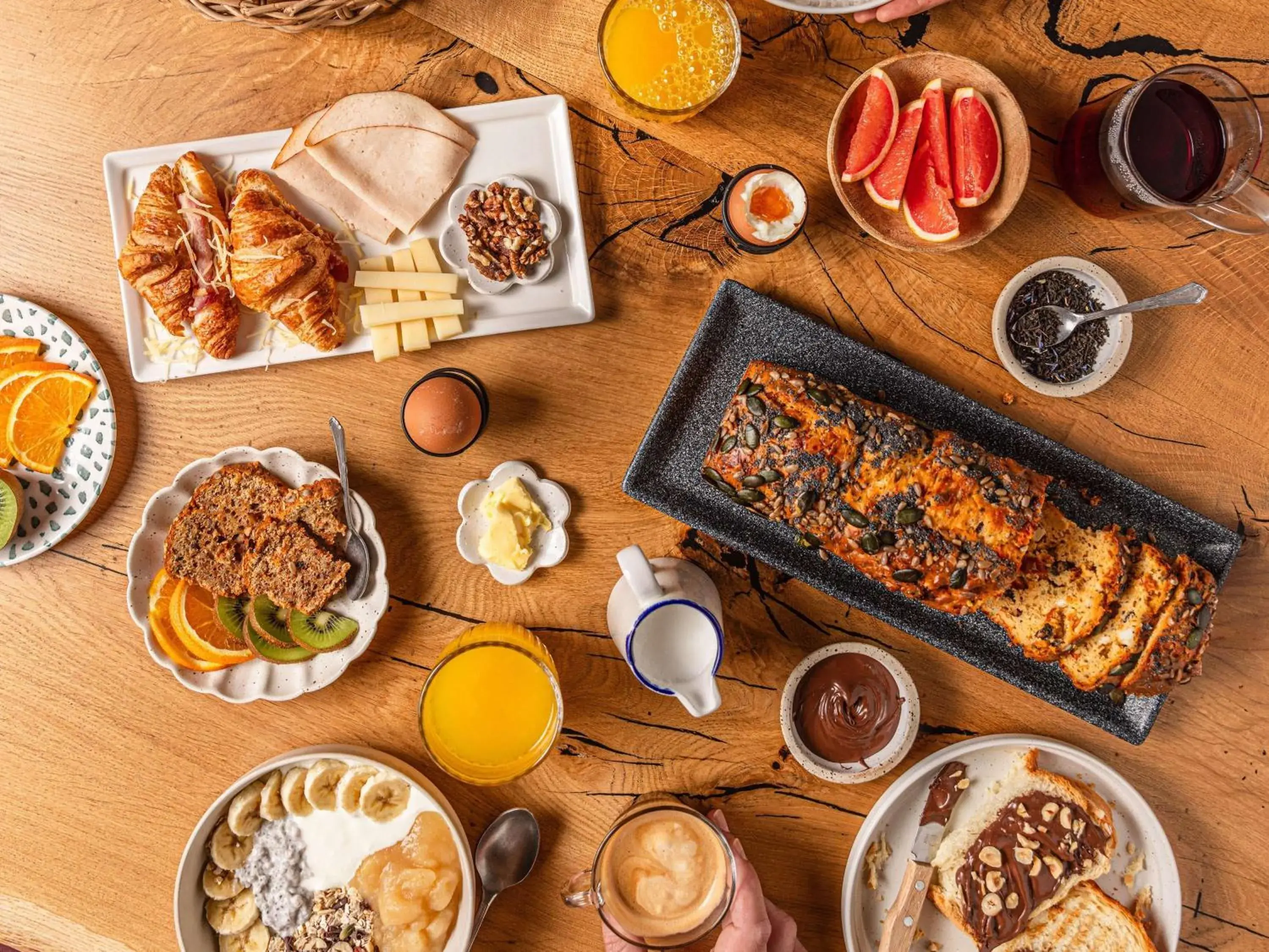 Breakfast in ibis Styles Aix les Bains Domaine de Marlioz Breakfast in ibis Styles Aix les Bains Domaine de Marlioz