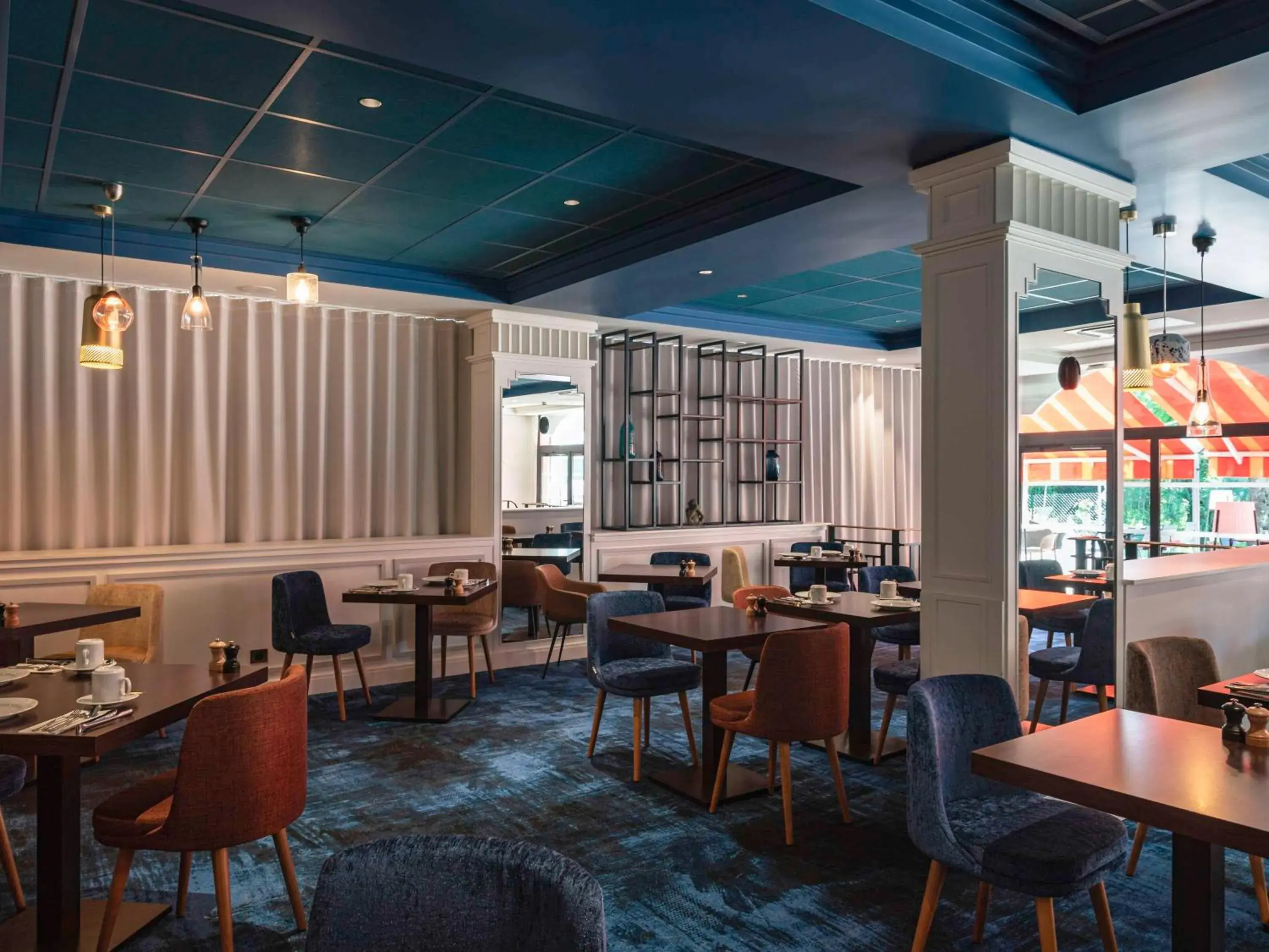 Restaurant/places to eat in ibis Styles Aix les Bains Domaine de Marlioz Restaurant/places to eat in ibis Styles Aix les Bains Domaine de Marlioz