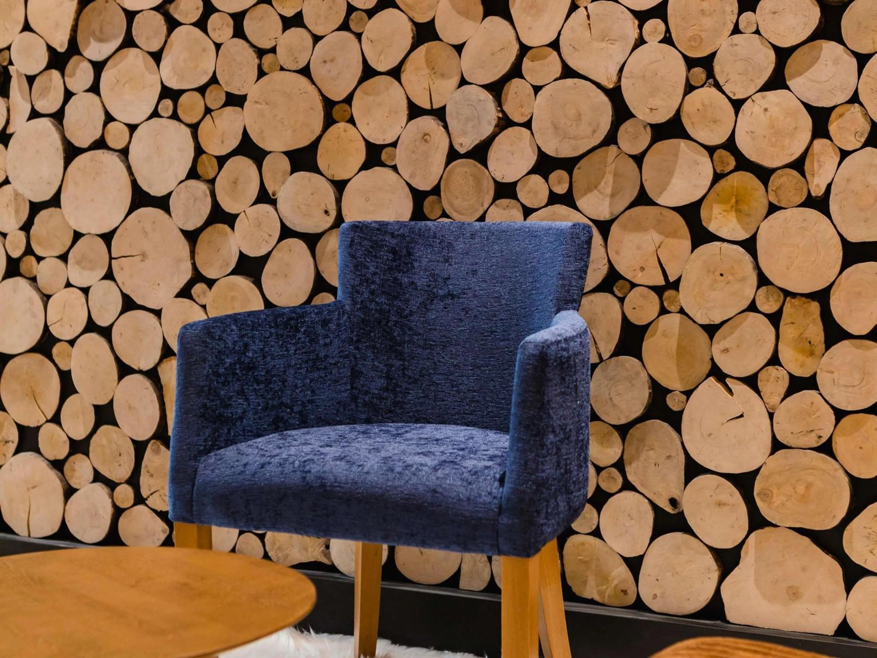 Lounge or bar in ibis Styles Aix les Bains Domaine de Marlioz