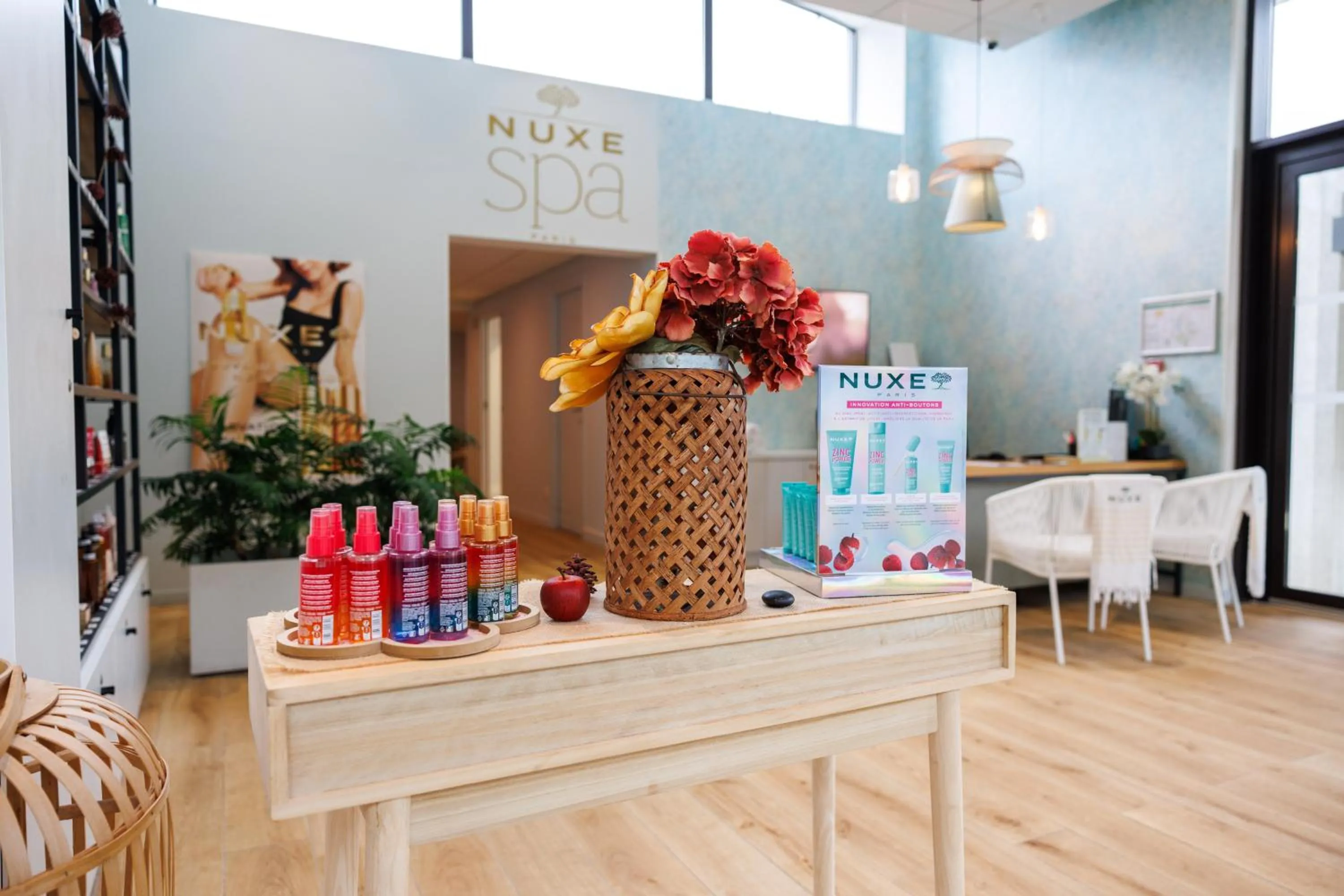 Spa and wellness centre/facilities in ibis Styles Aix les Bains Domaine de Marlioz