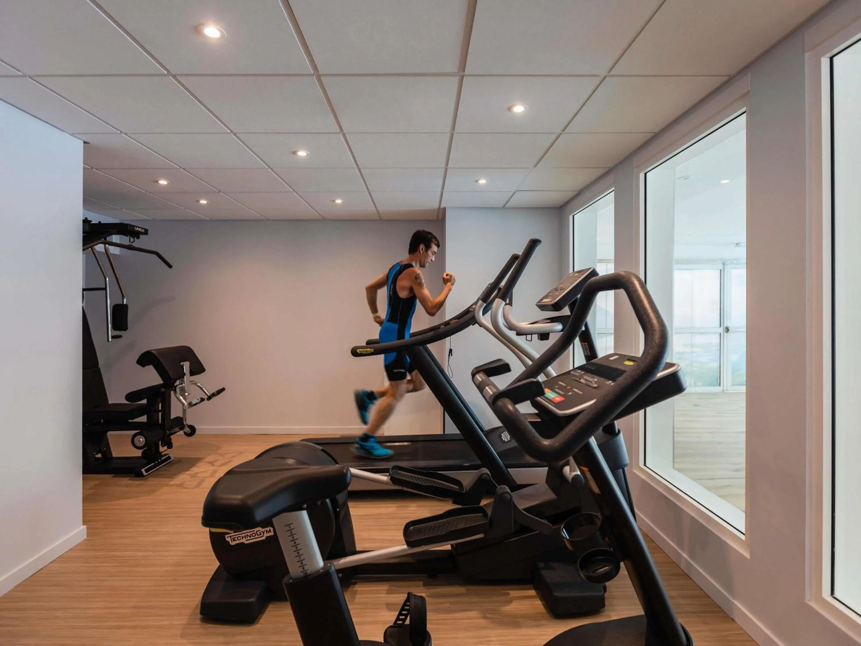 Spa and wellness centre/facilities in ibis Styles Aix les Bains Domaine de Marlioz