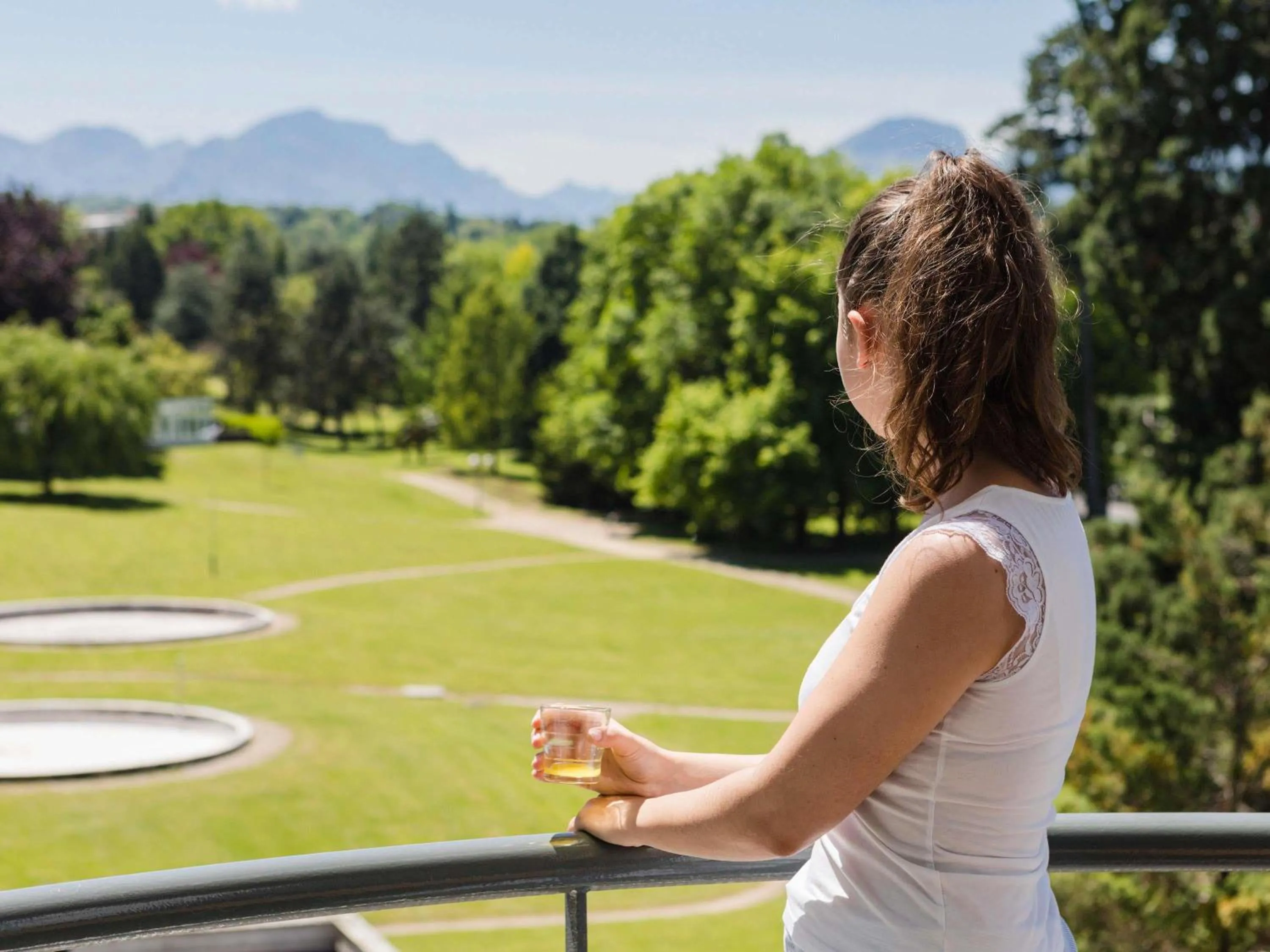 Bedroom in ibis Styles Aix les Bains Domaine de Marlioz